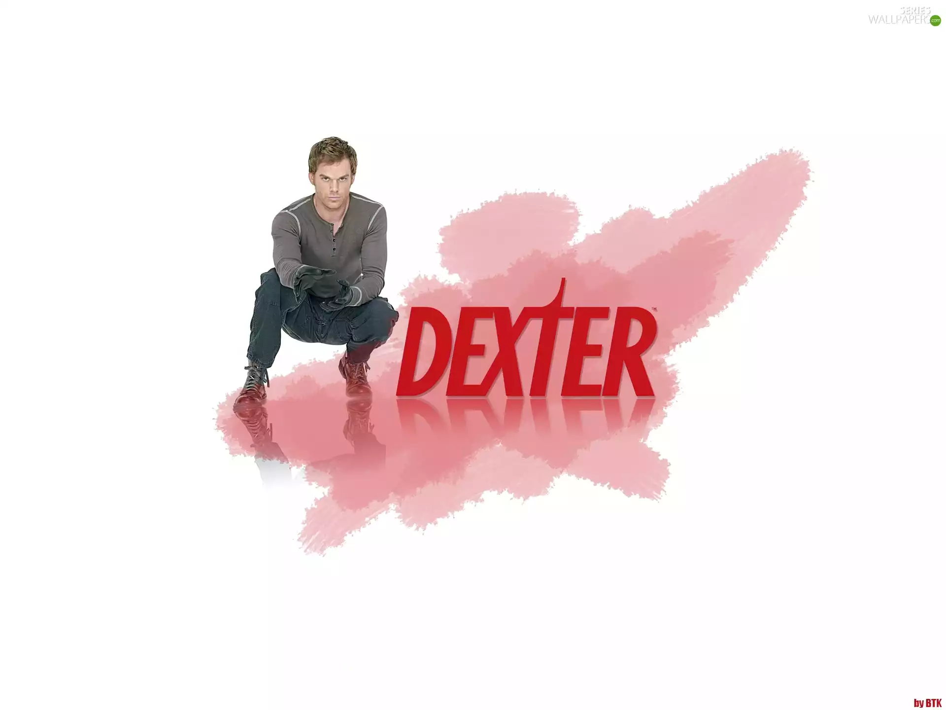 Michael C. Hall, a man, Dexter