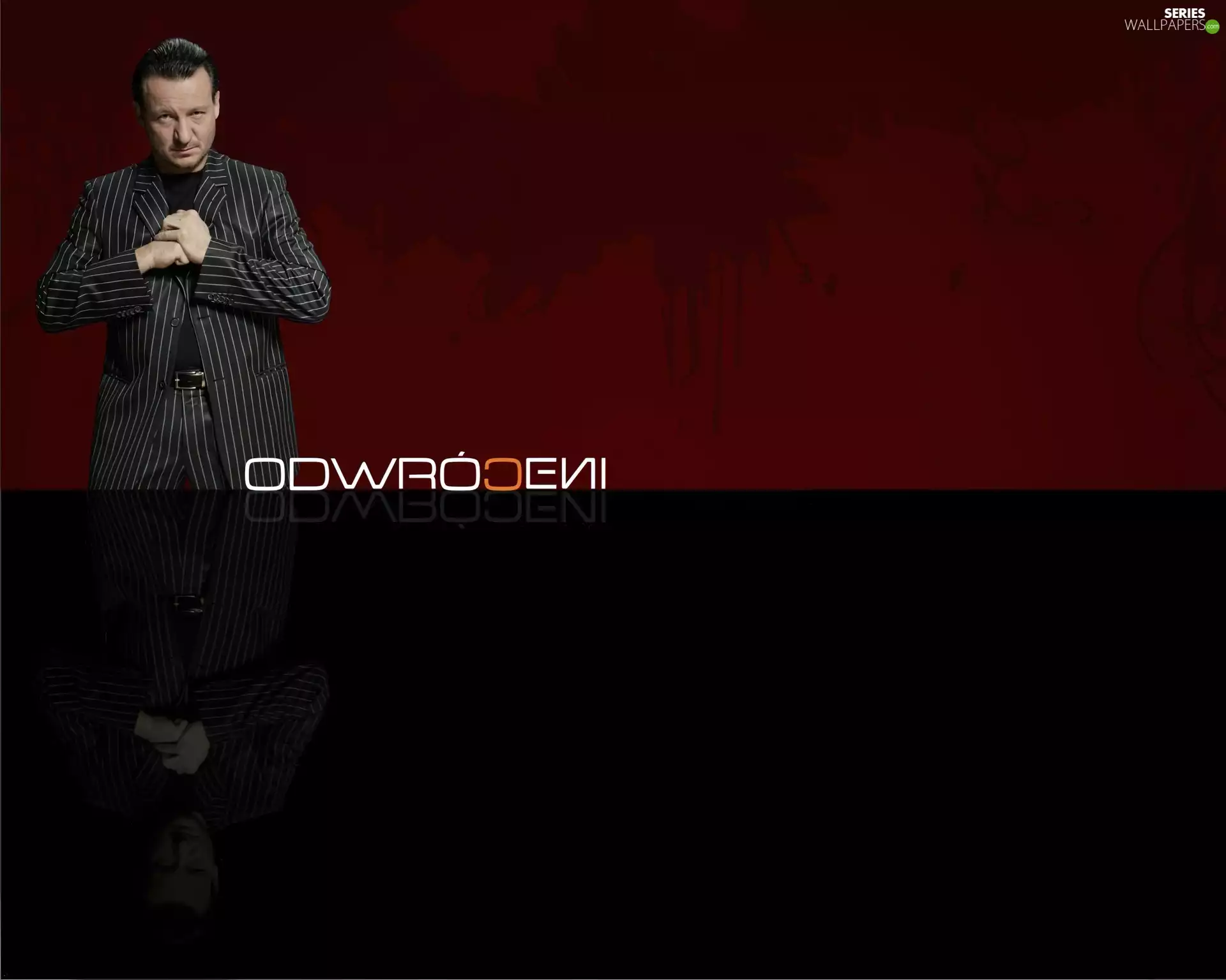 series, actor, Robert Wieckiewicz, Reverse