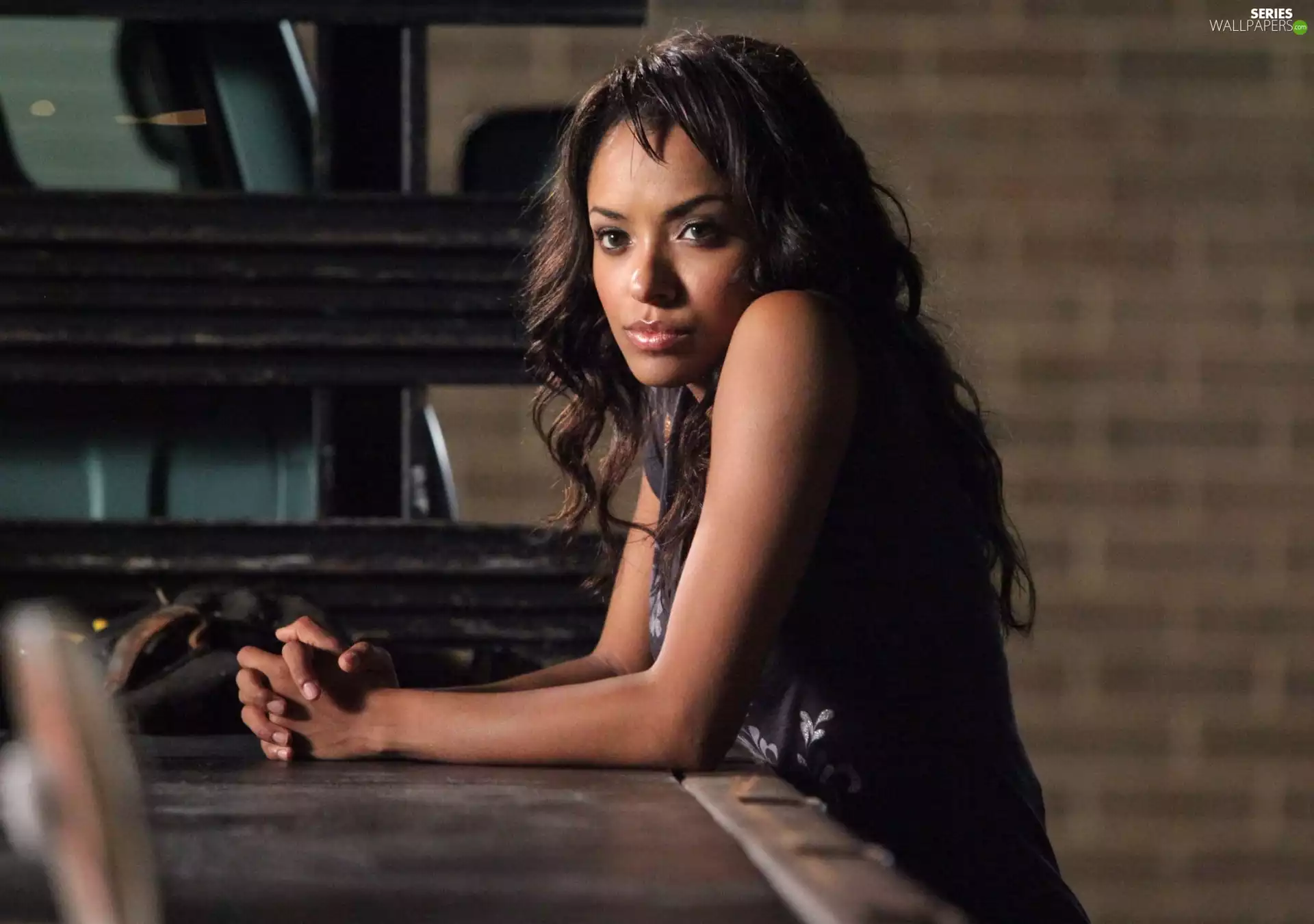actress, The Vampire Diaries, The Vampire Diaries, Katerina Graham