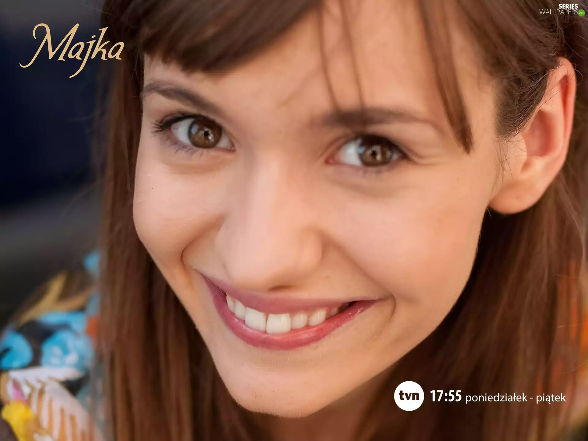 series, actress, Joanna Osyda, Majka