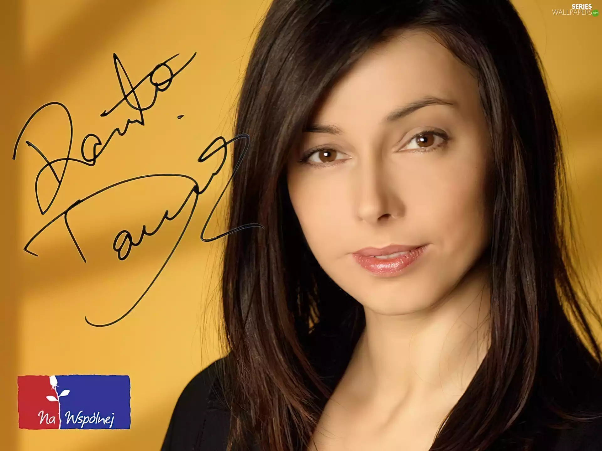 series, Renata Dancewicz, autograph, The common