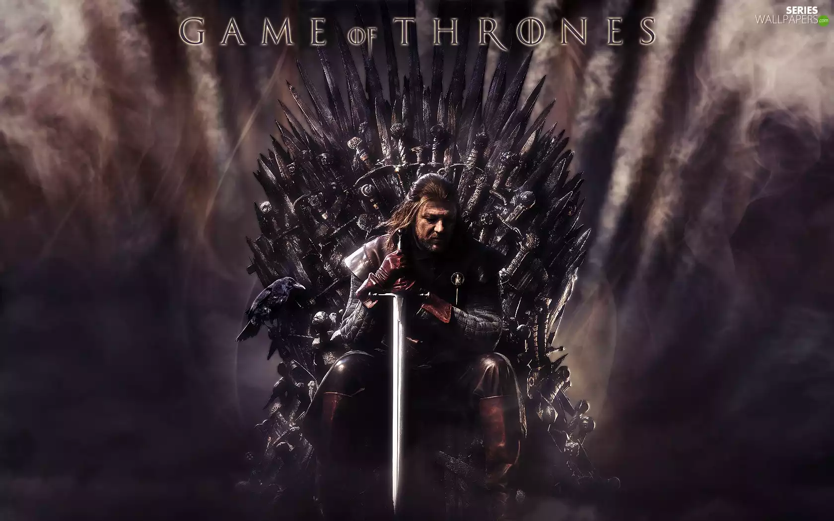Game of Thrones, Eddard Stark - Sean Bean, A Song of Ice and Fire, Game Of Thrones