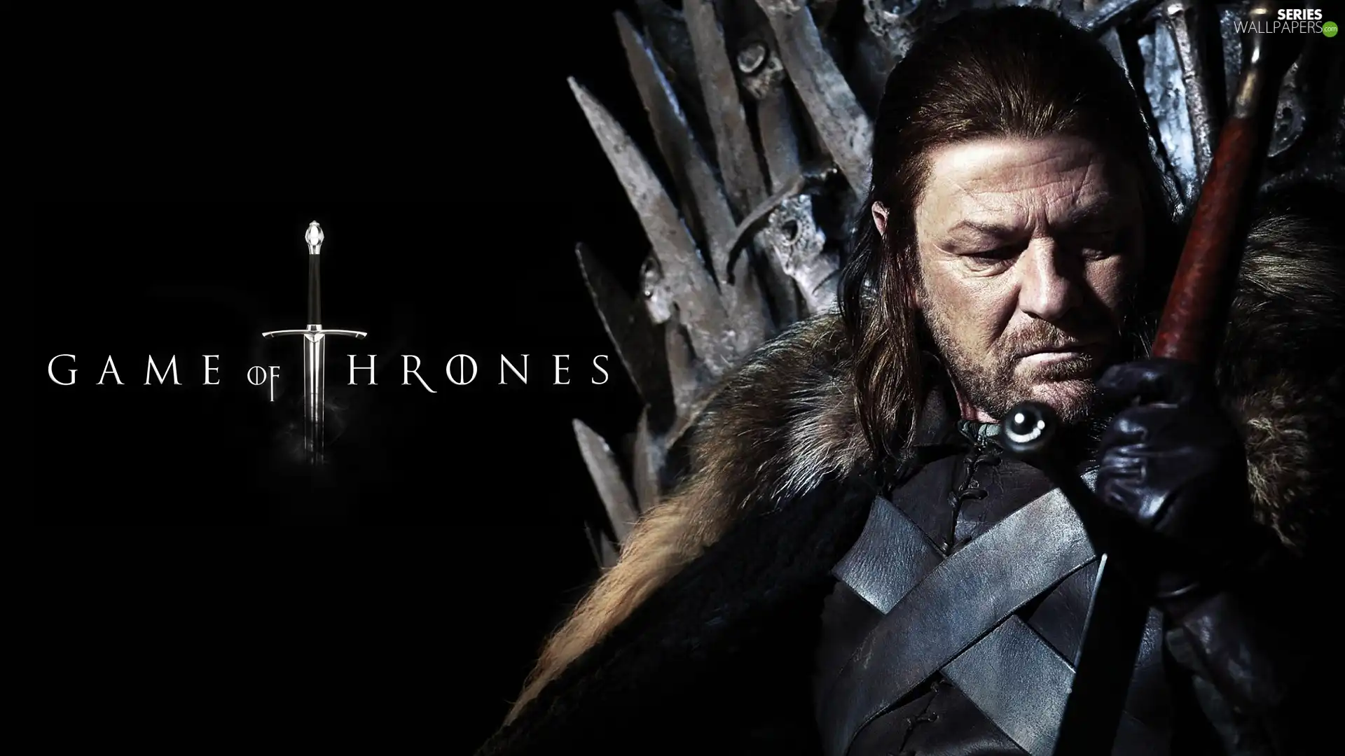 Eddard Stark, Sean Bean, Game of Thrones, Game Of Thrones, series