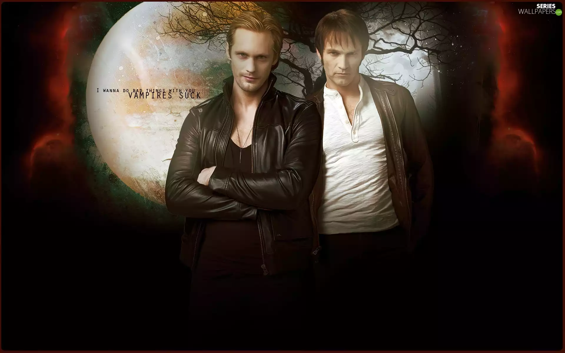 True Blood, Aleksandr Starodubov, Stephen Moyer, True Blood