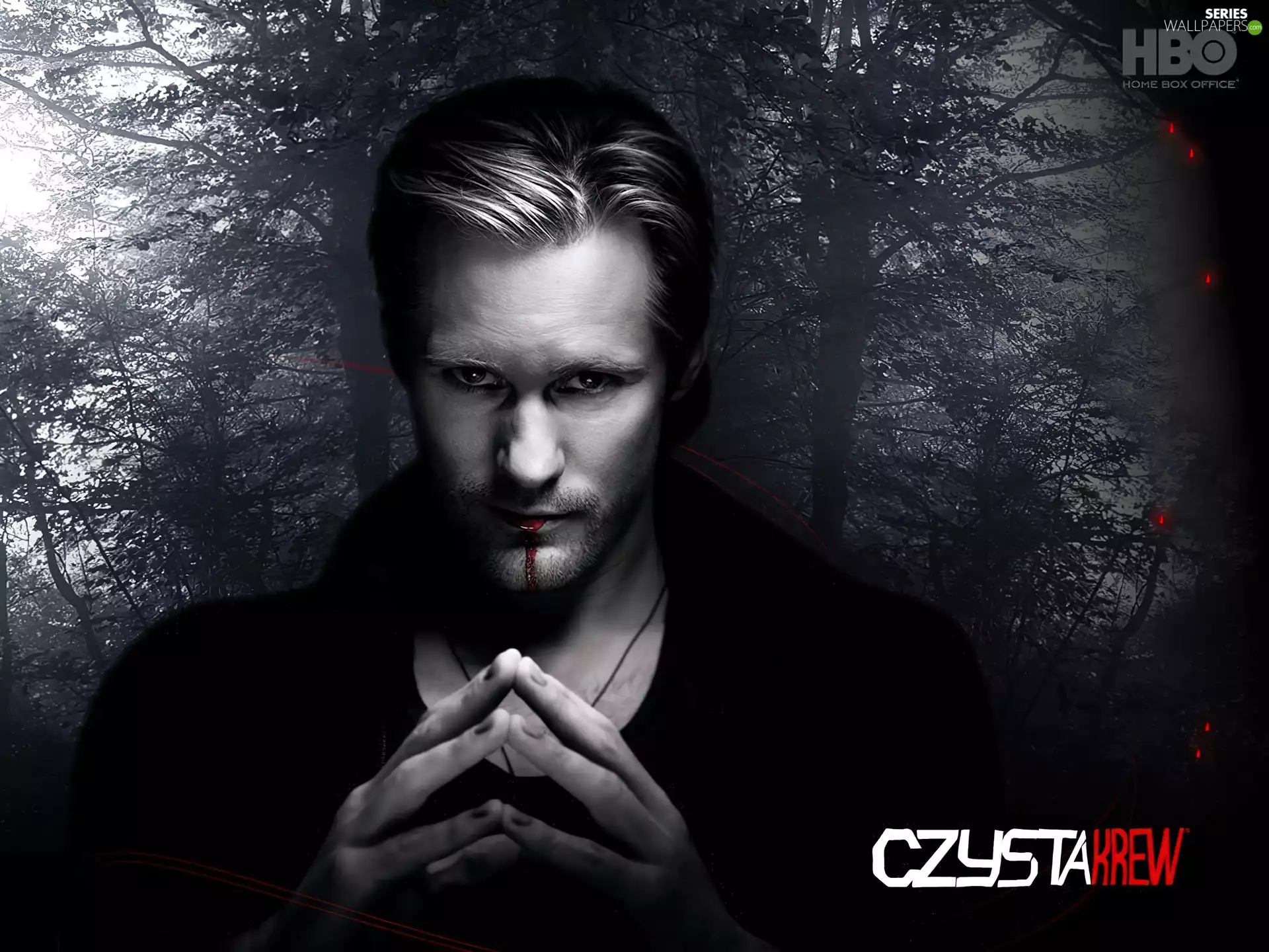 Alexander Skarsgard, True Blood, True Blood