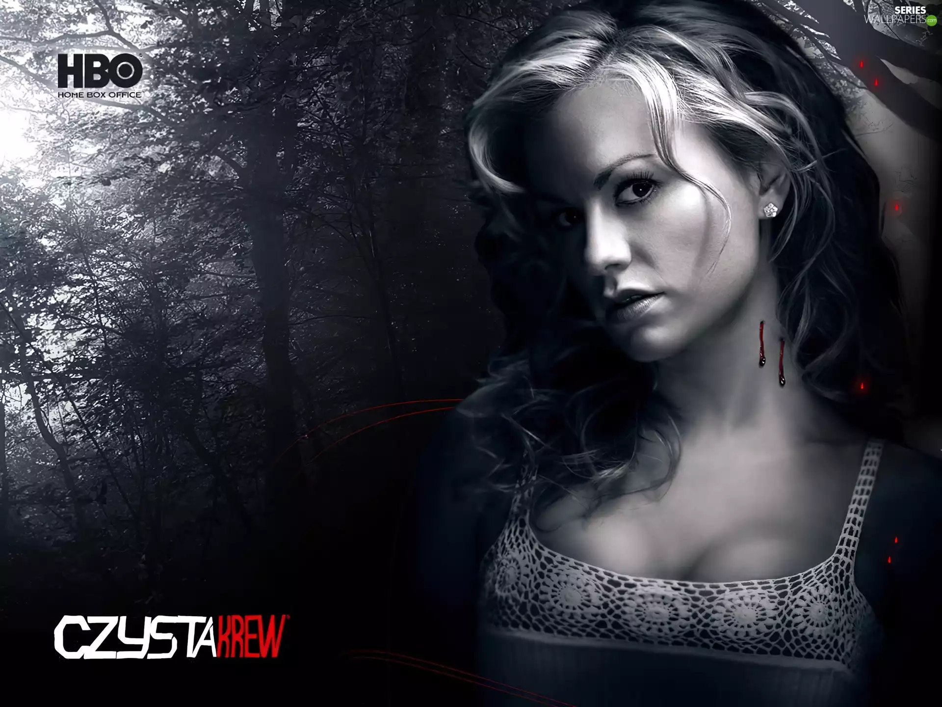 Anna Paquin, True Blood, True Blood