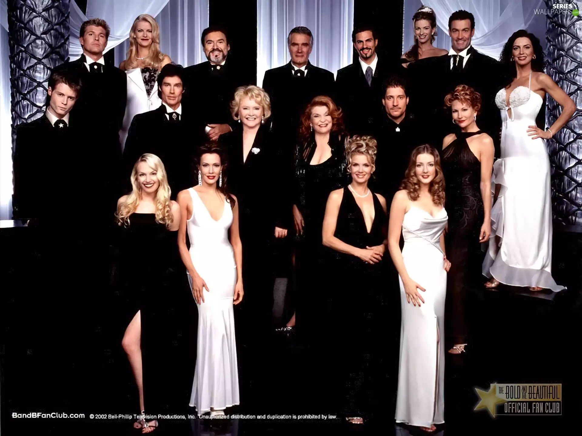 Actors, Bold and the Beautiful