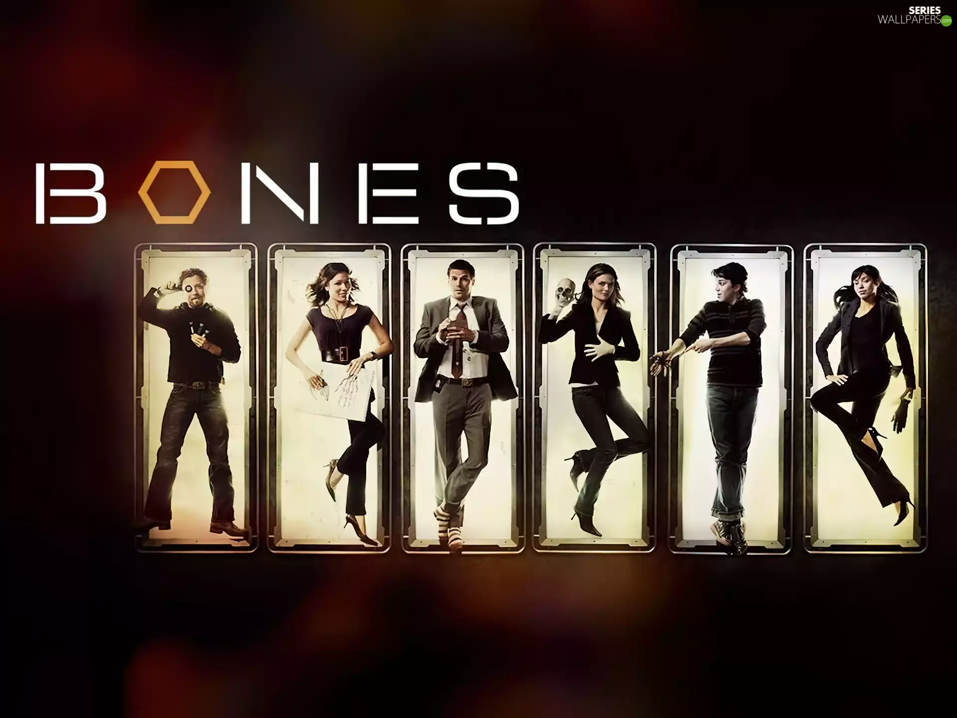 series, Bones, Heroes, bones
