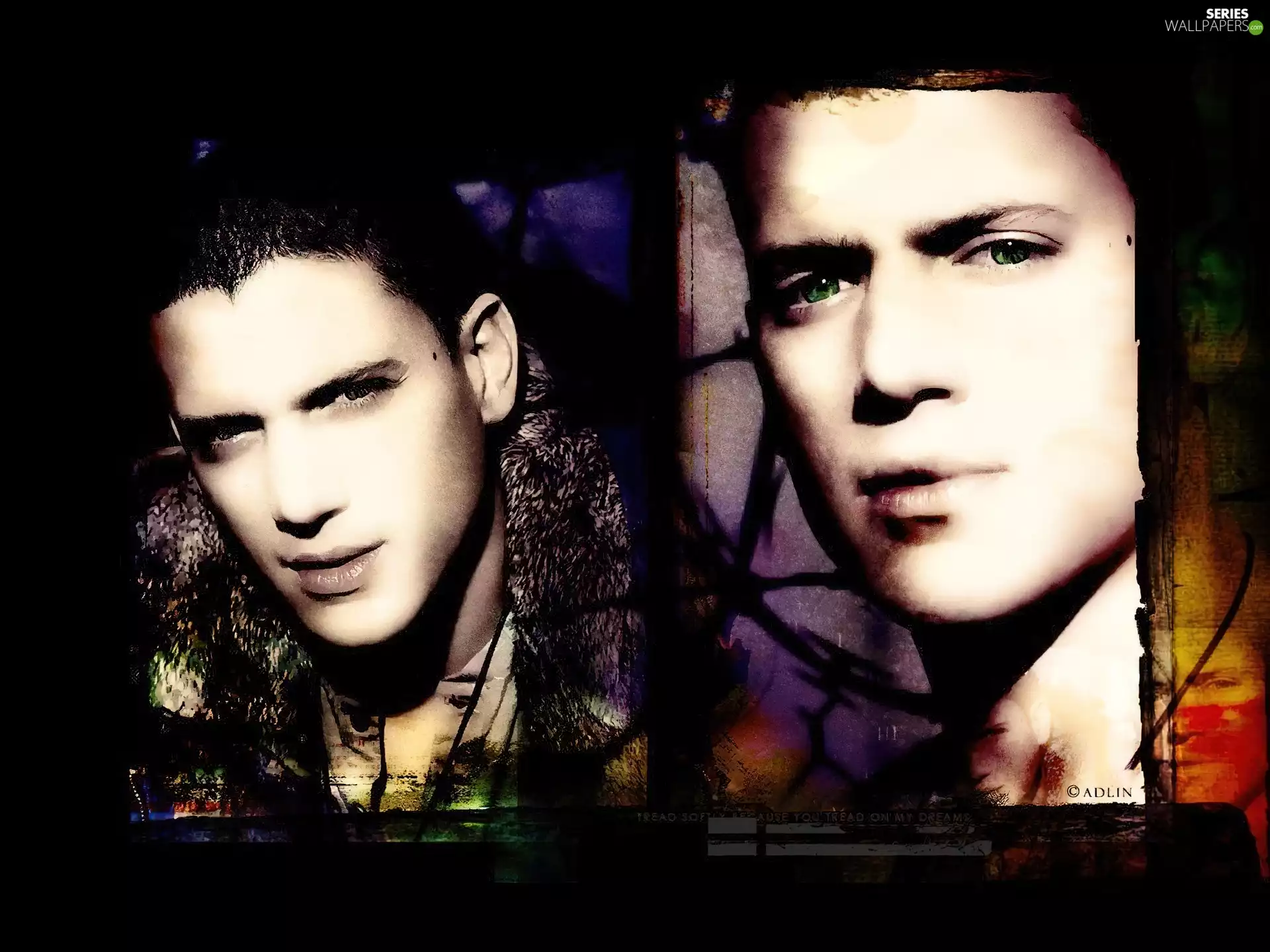 Wentworth Miller, Prison Break, Prison Break