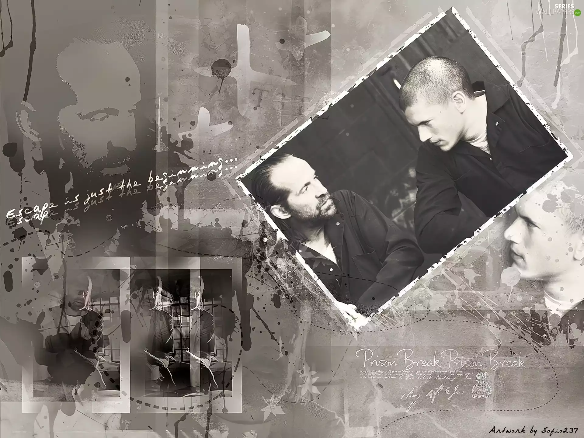 Prison Break, Peter Stormare, Wentworth Miller, Prison Break