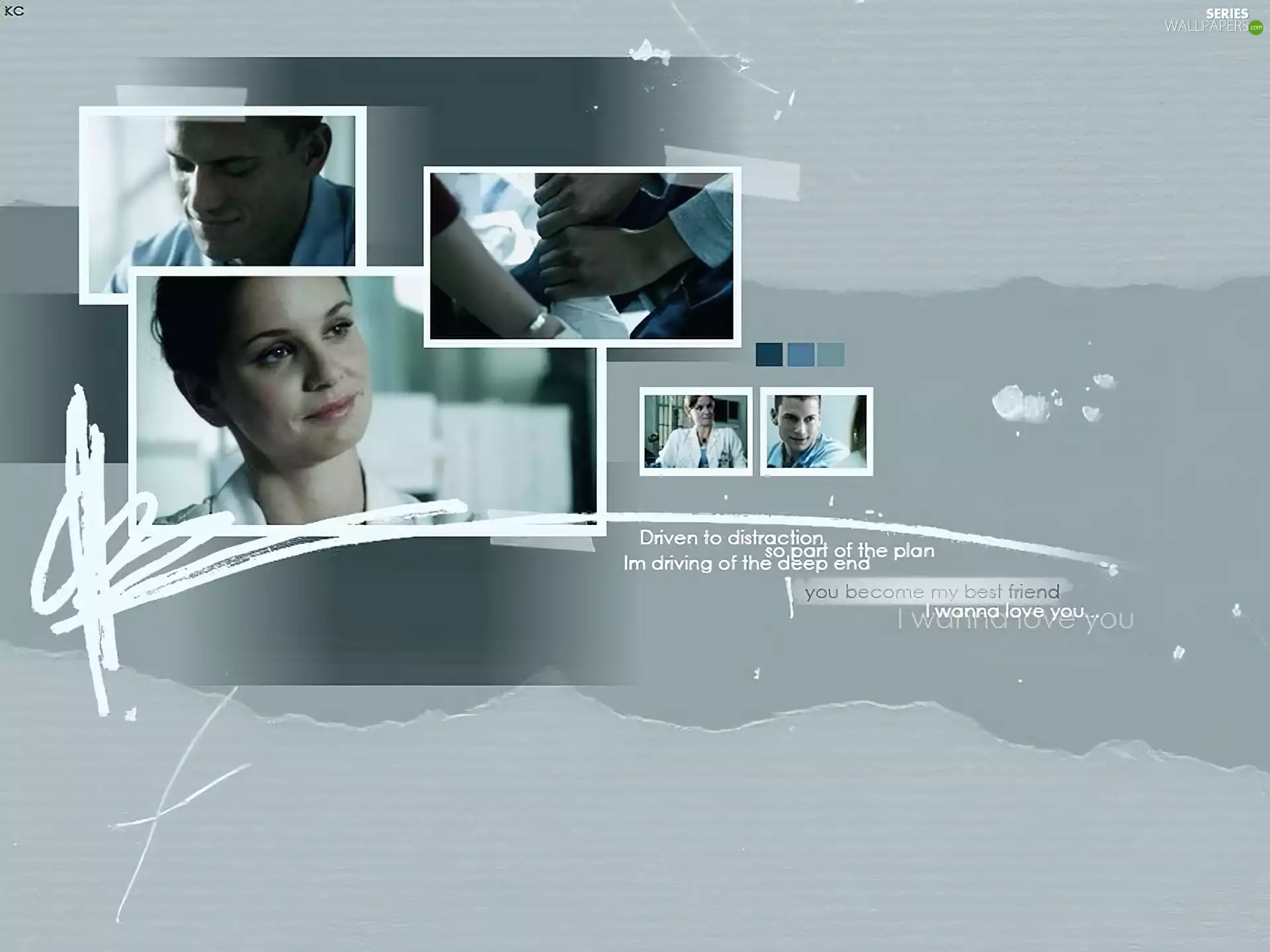 Prison Break, photos, Sarah Wayne Callies, Prison Break