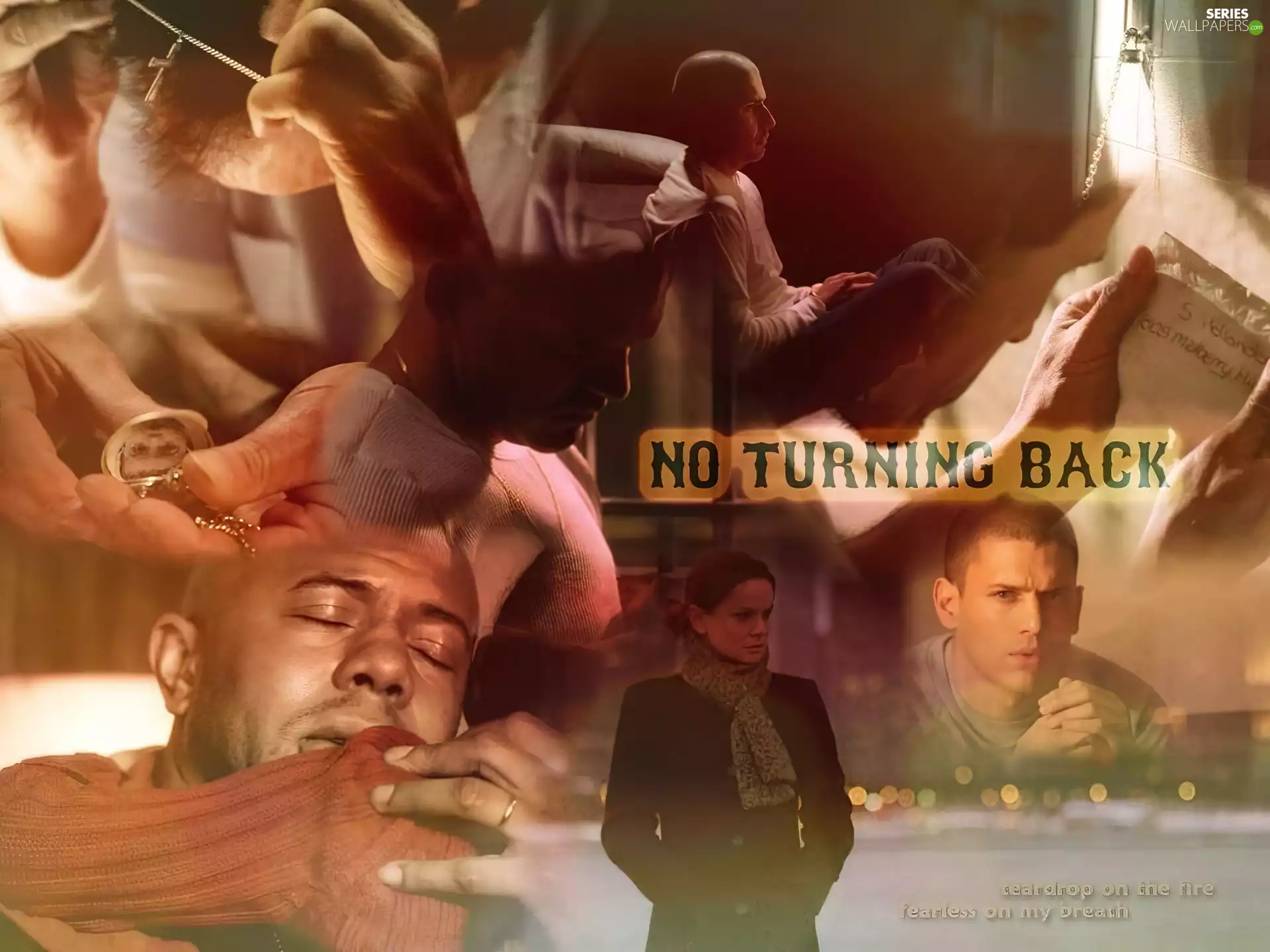 Characters, memories, Prison Break, sadness, Prison Break