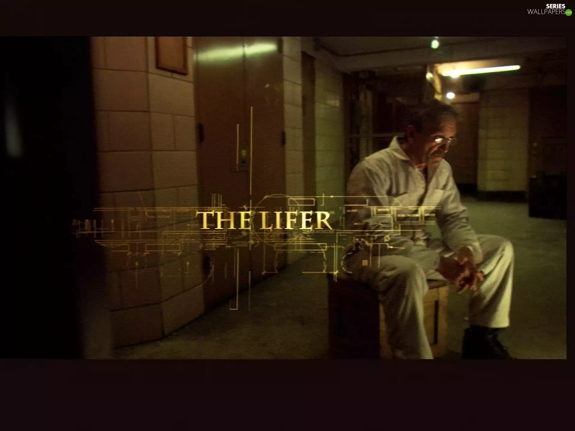 a man, sitting, Prison Break, prison, Prison Break