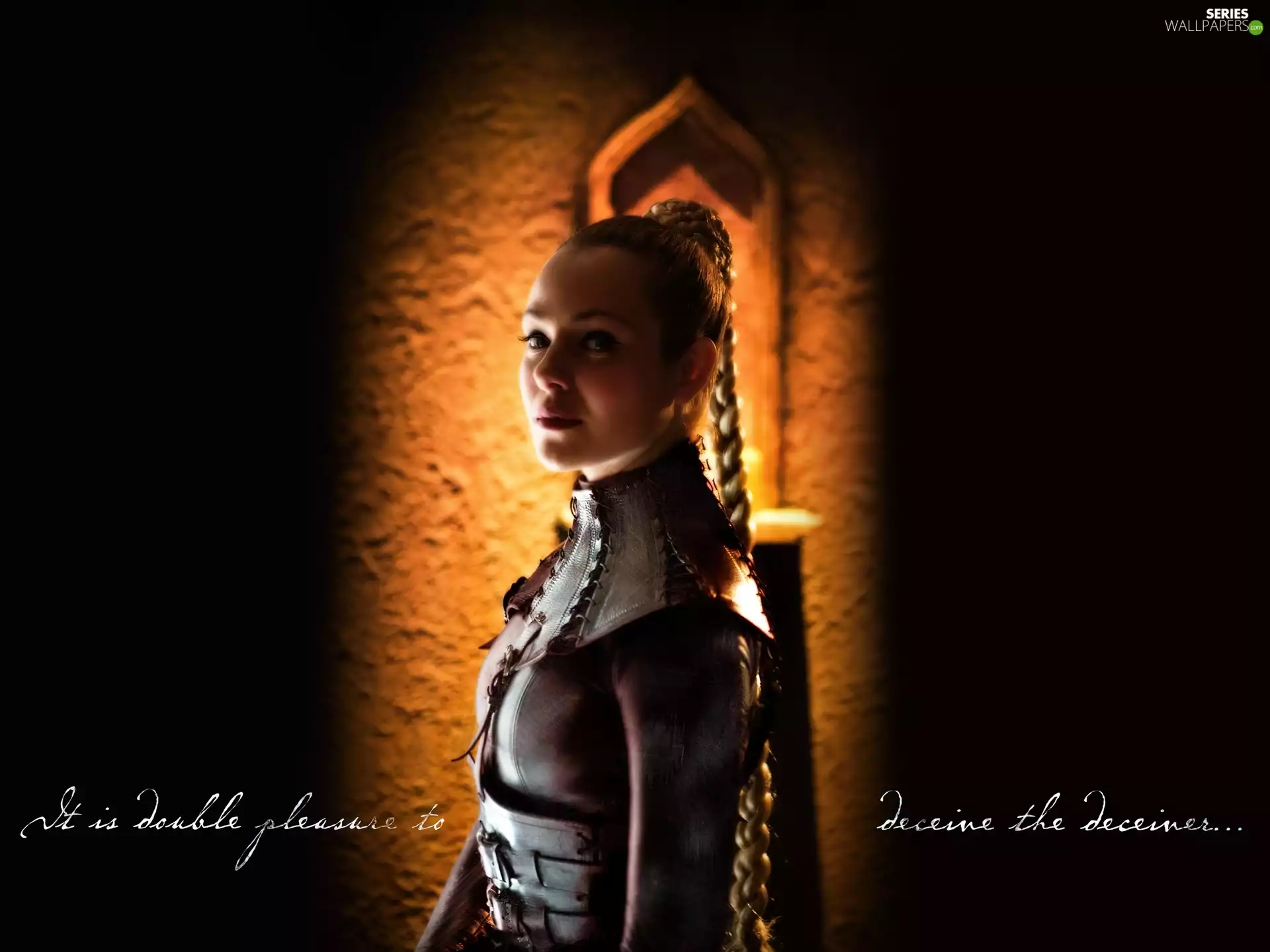 Bridget Regan, Sword of Truth, Legend of the Seeker