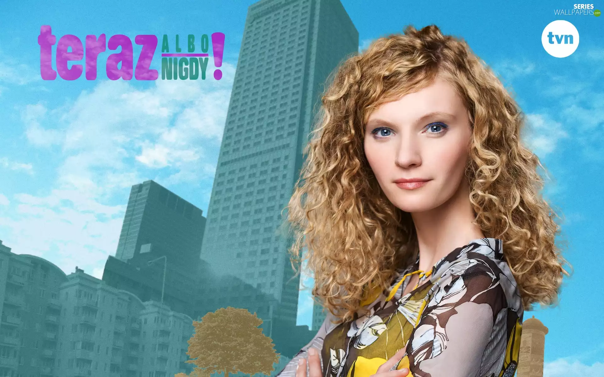 Agata Buzek, Now or Never