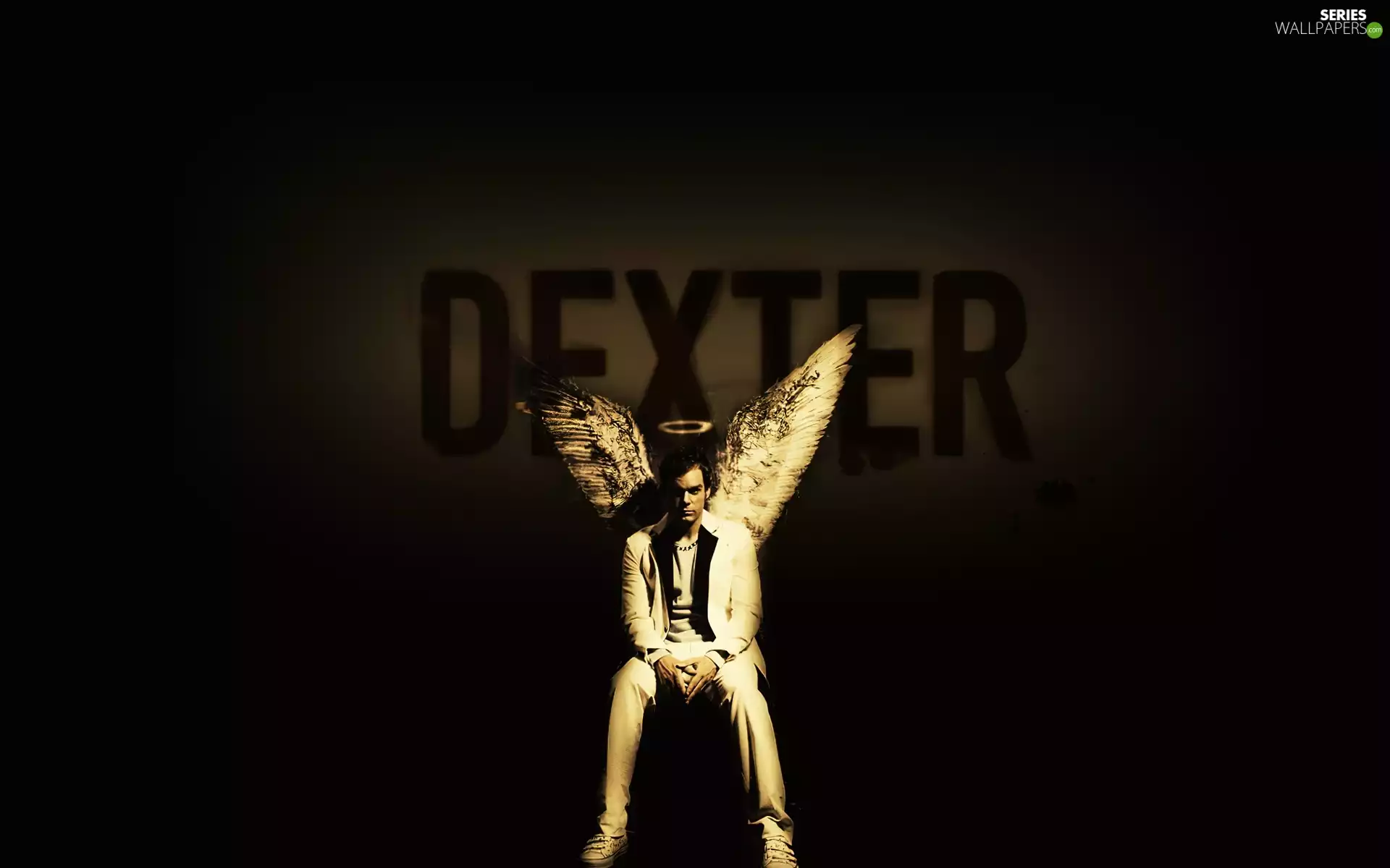 Michael C. Hall, angel, Dexter