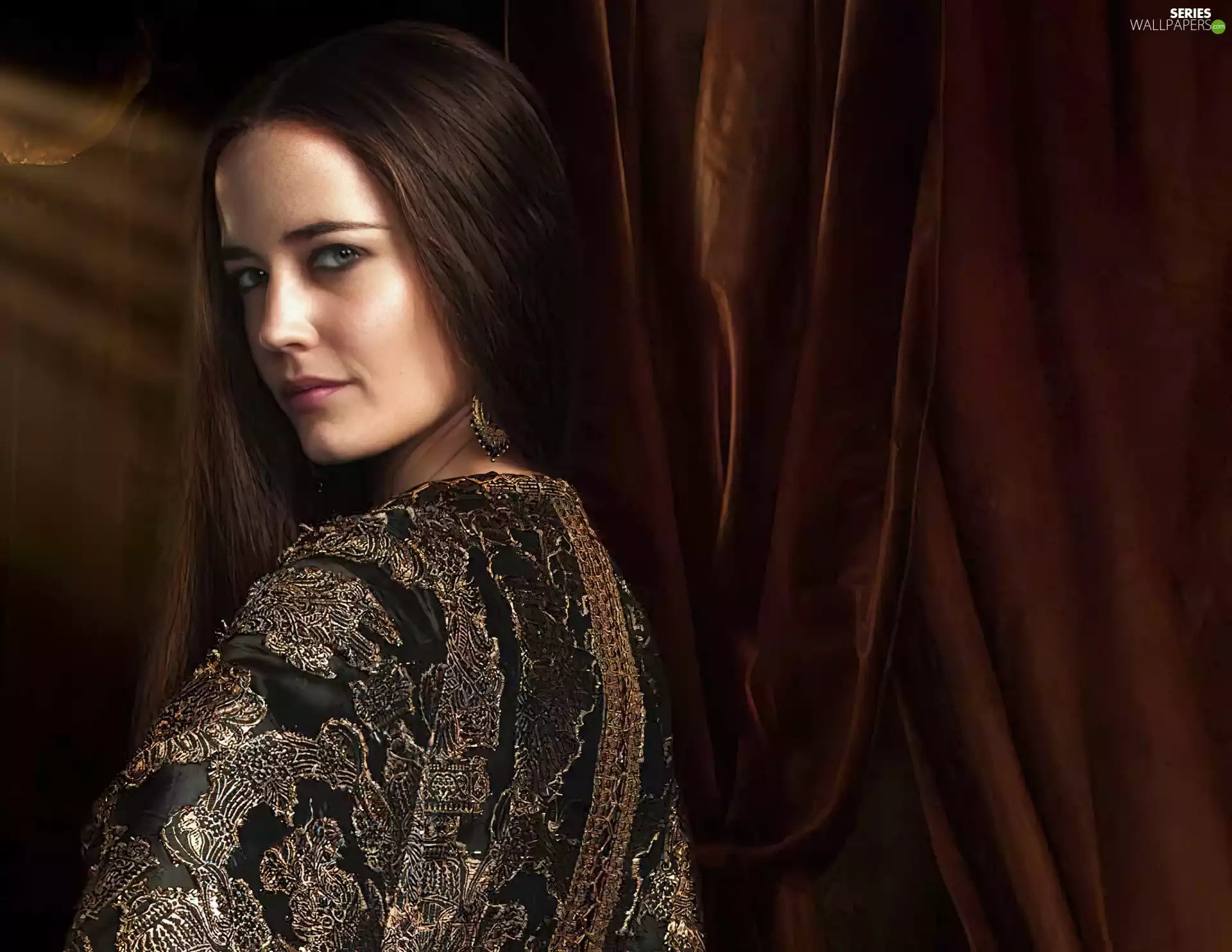 Eva Green, series, Camelot