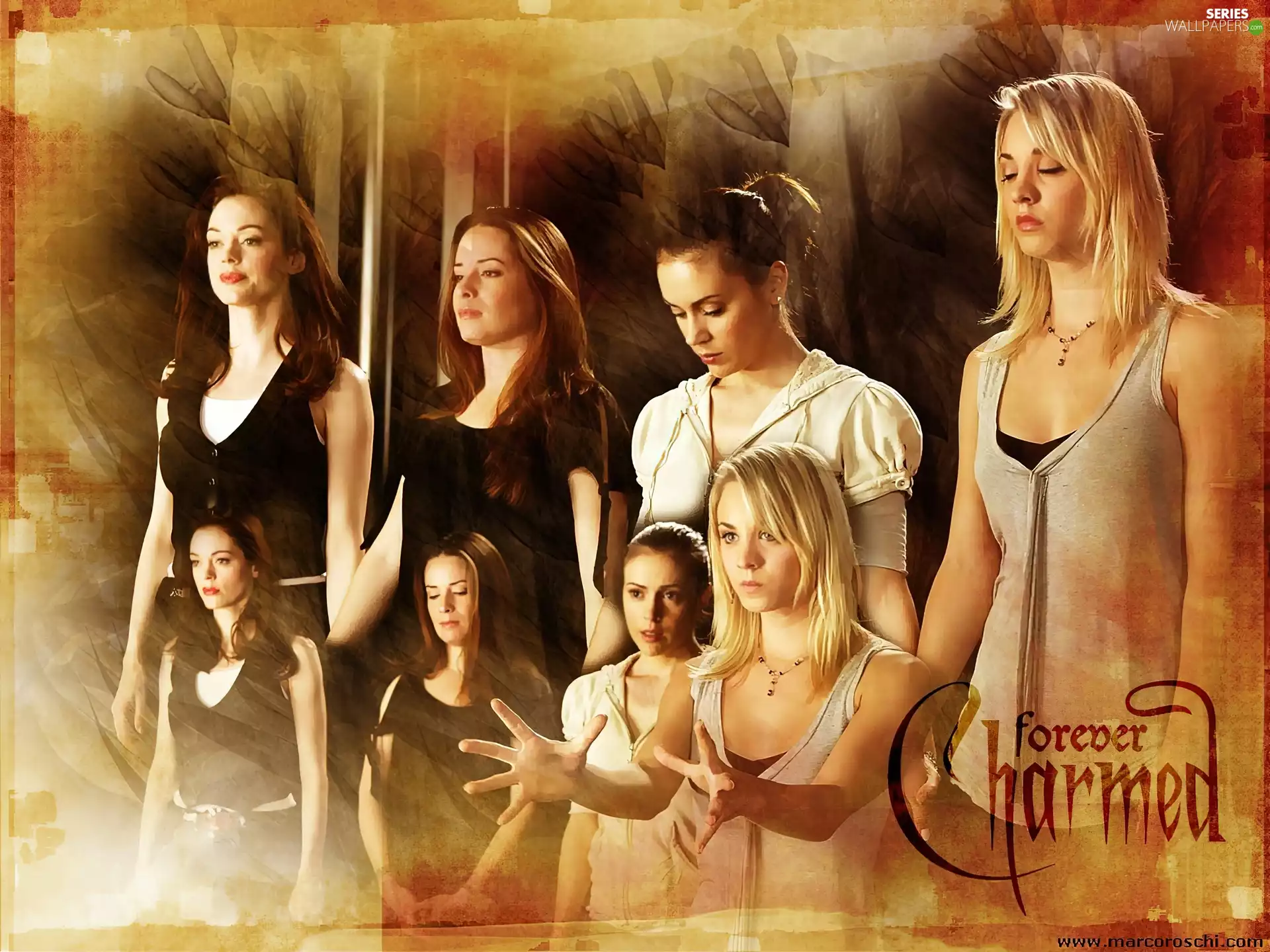 charmed, series, Fairy