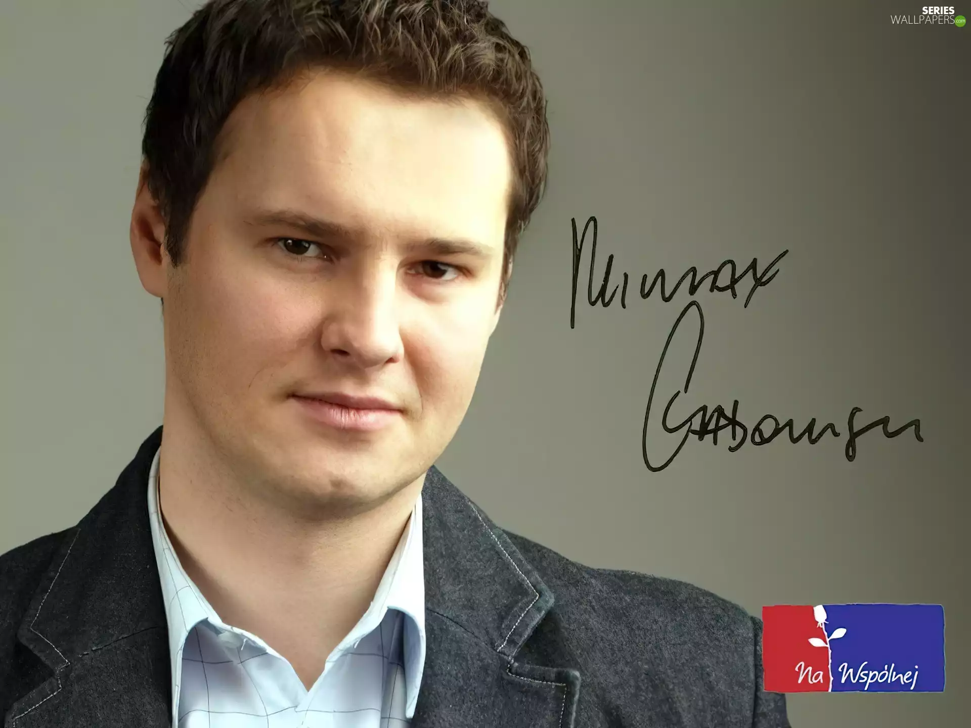 actor, series, The common, Michal Gadomski