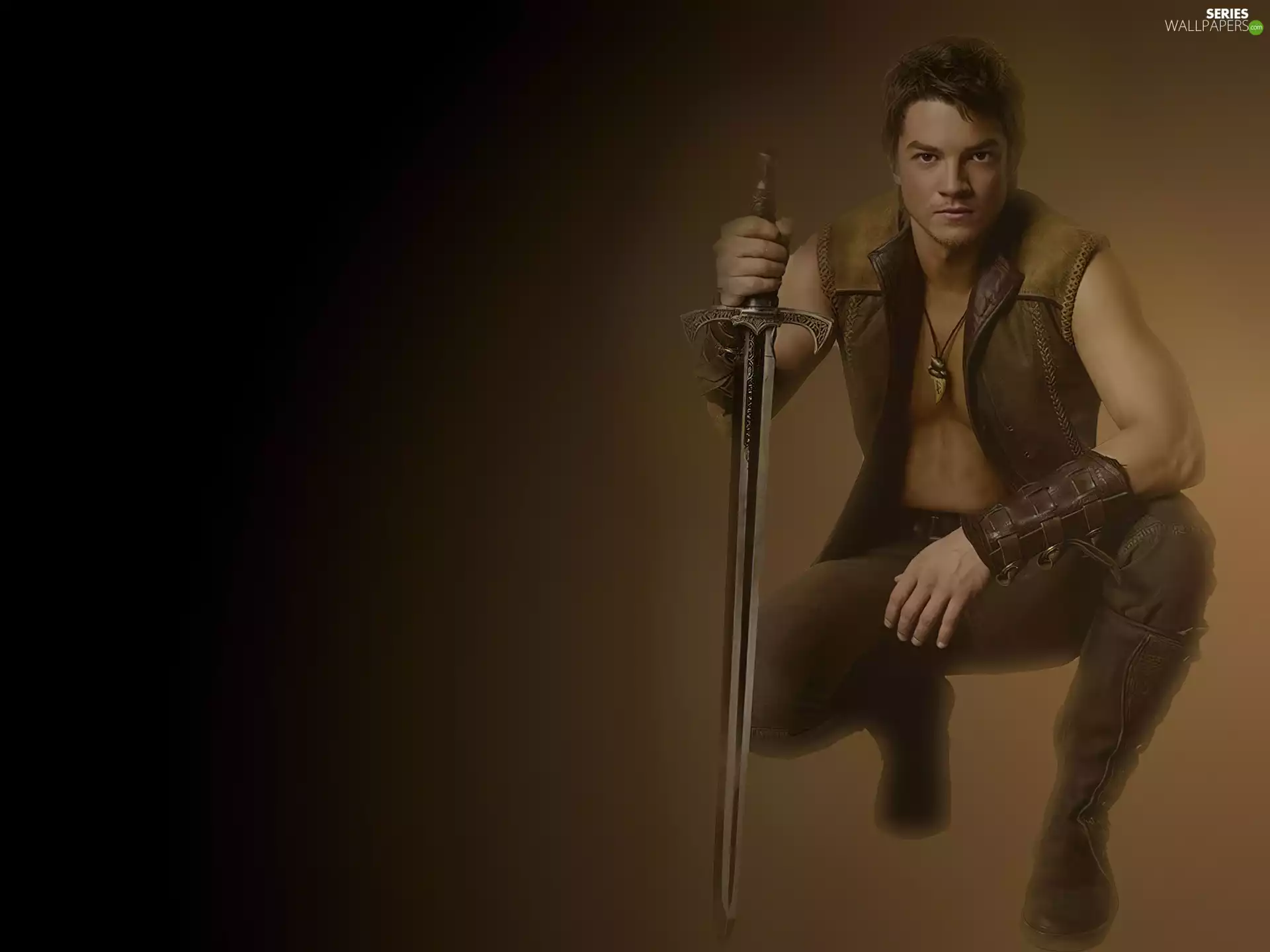 Craig Horner, Sword of Truth, Legend of the Seeker