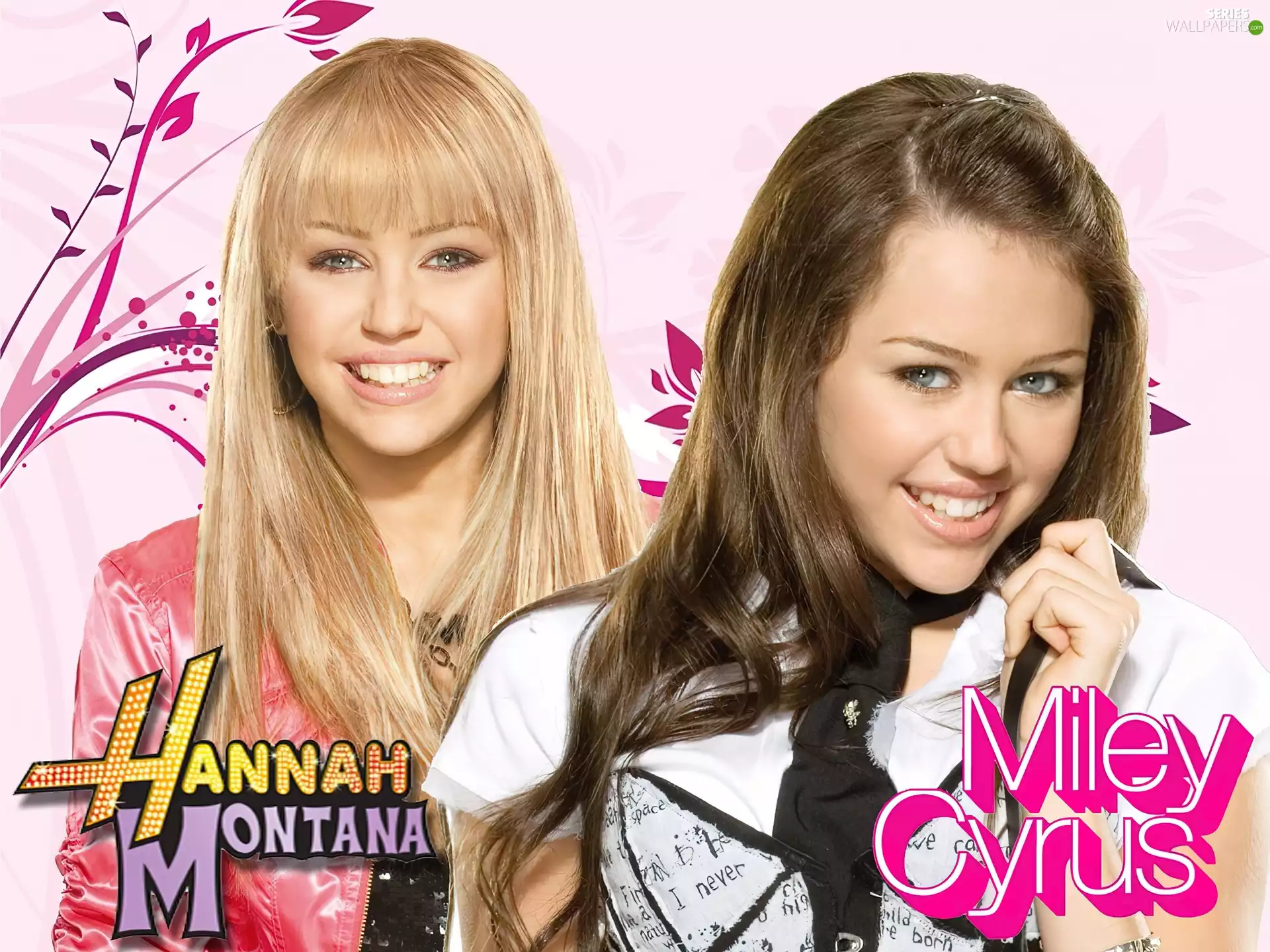 Hannah Montana, Miley Cyrus