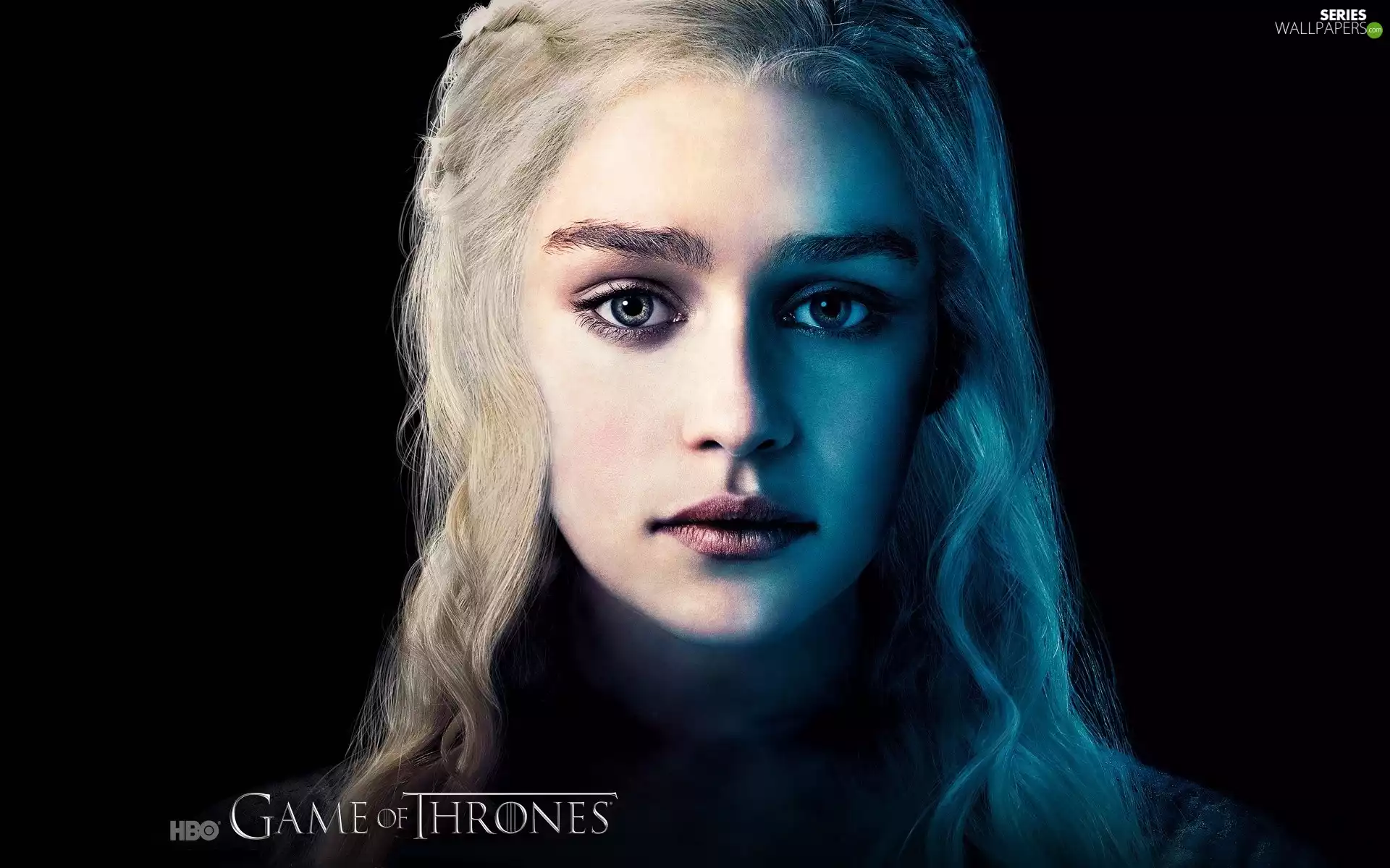 Daenerys - Emilia Clarke, Game of Thrones, Game Of Thrones