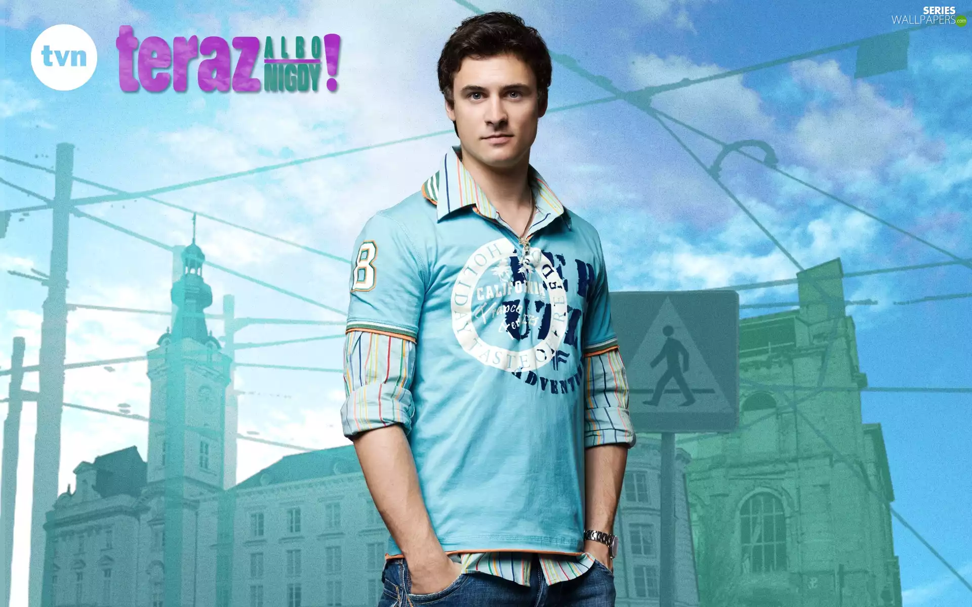 Mateusz Damięcki, Now or Never