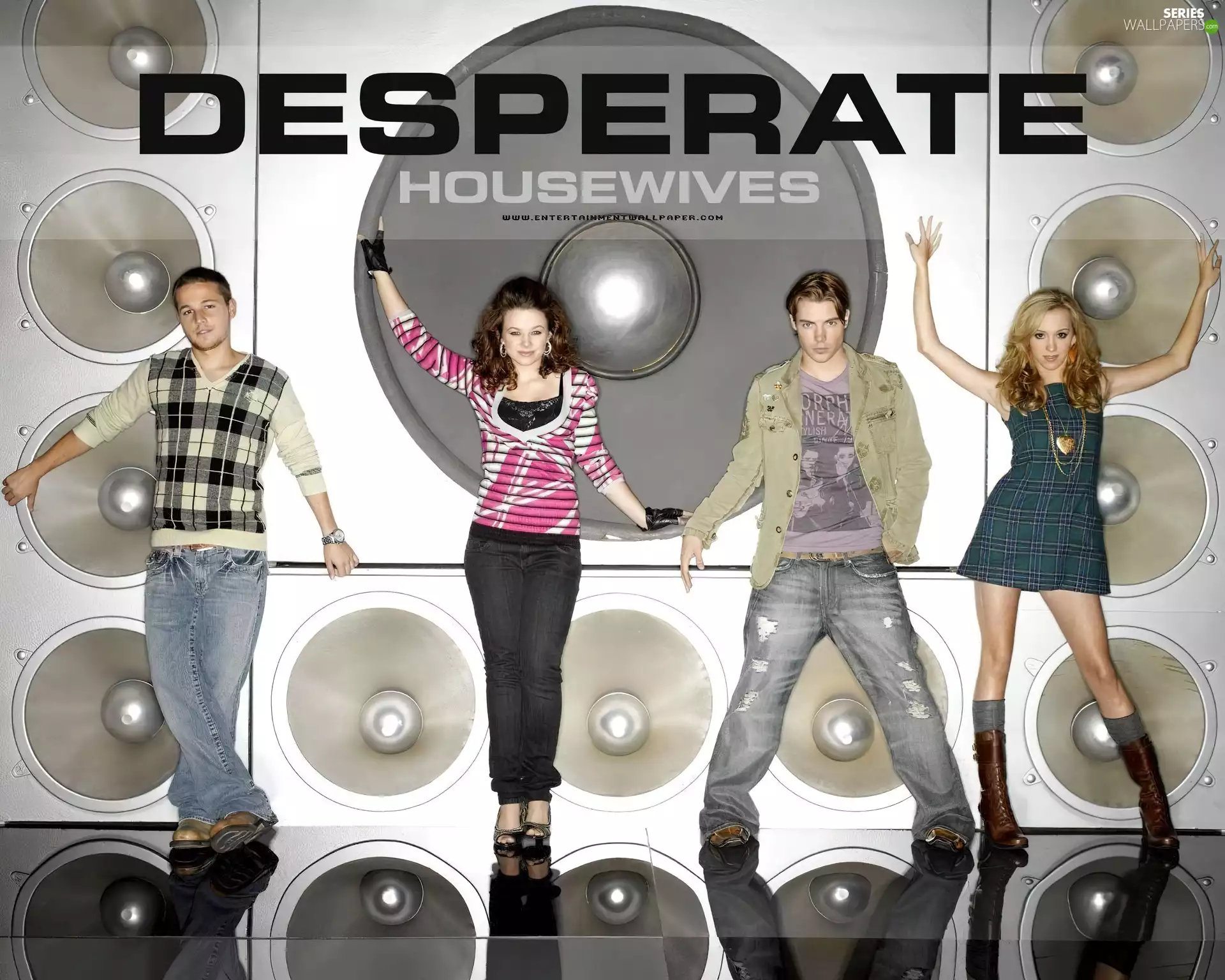 Desperate Housewives, Actors