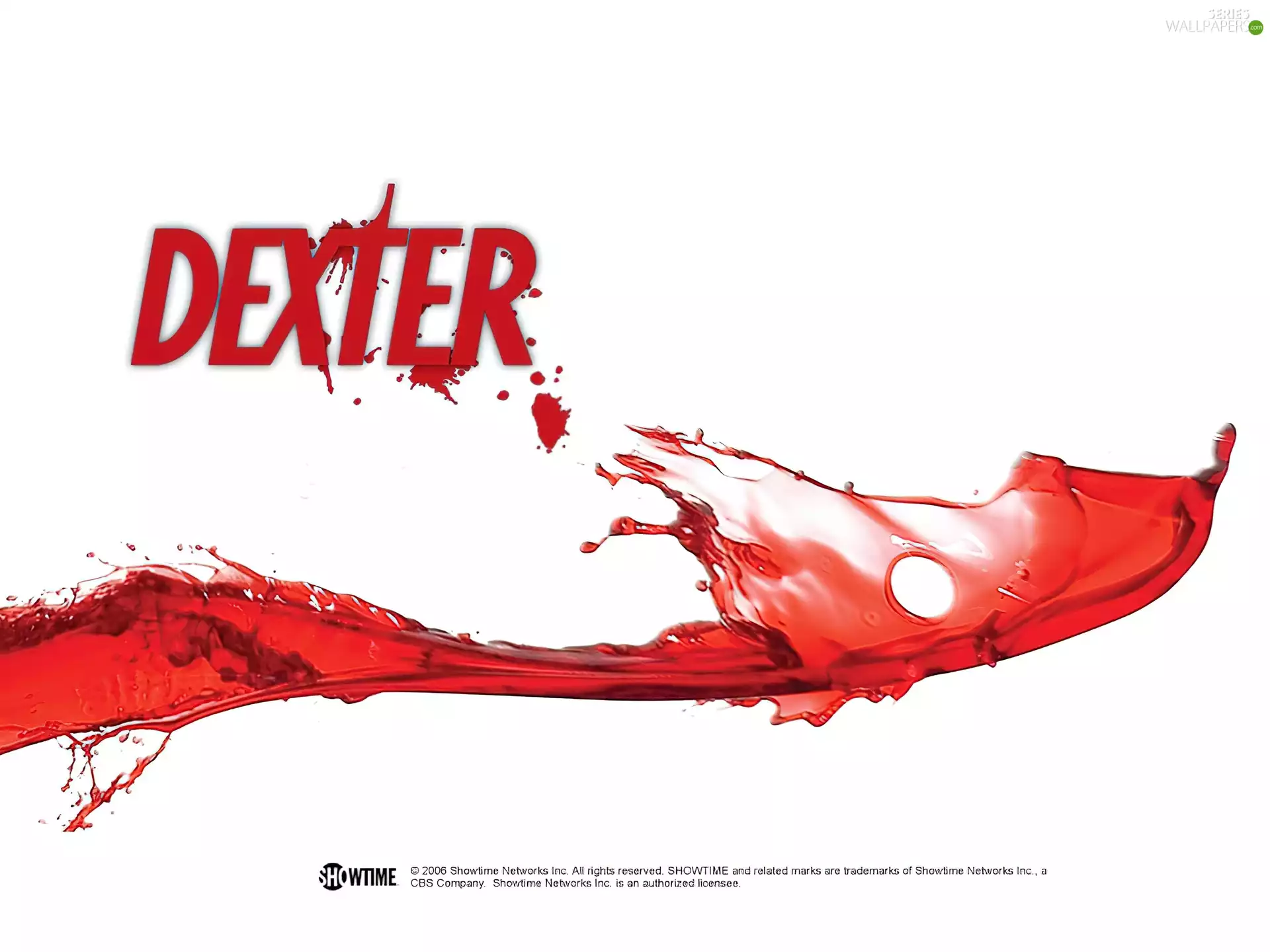 Dexter, blood