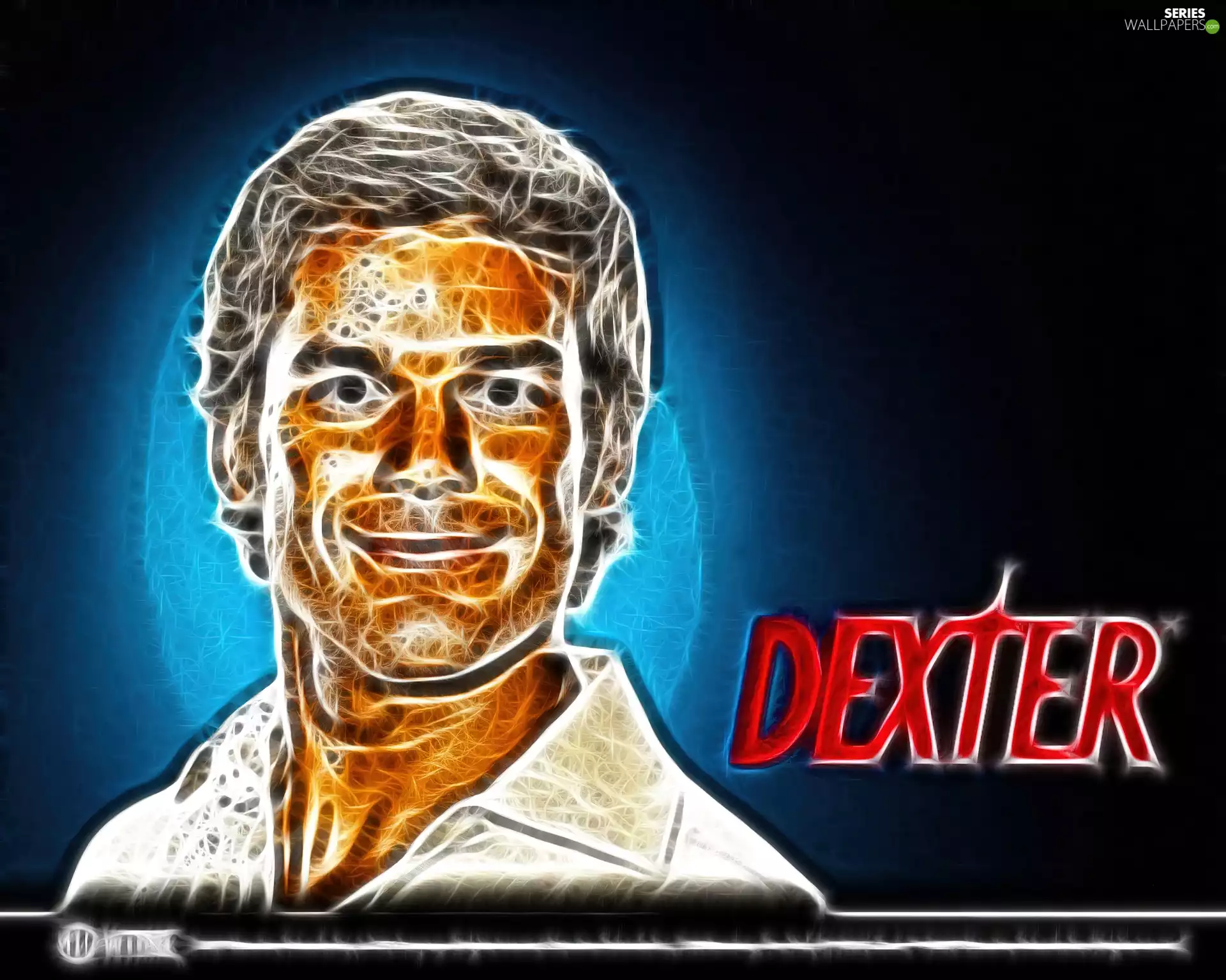 Dexter, graphics