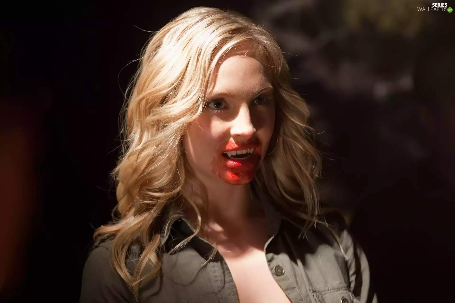 The Vampire Diaries, Candice Accola, The Vampire Diaries