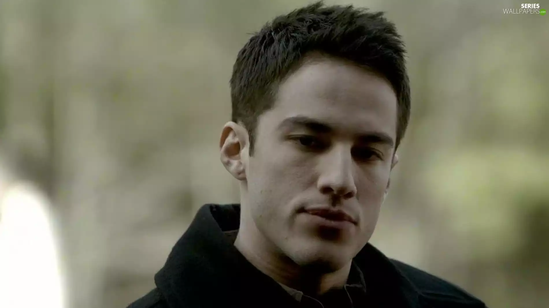 The Vampire Diaries, Michael Trevino, The Vampire Diaries