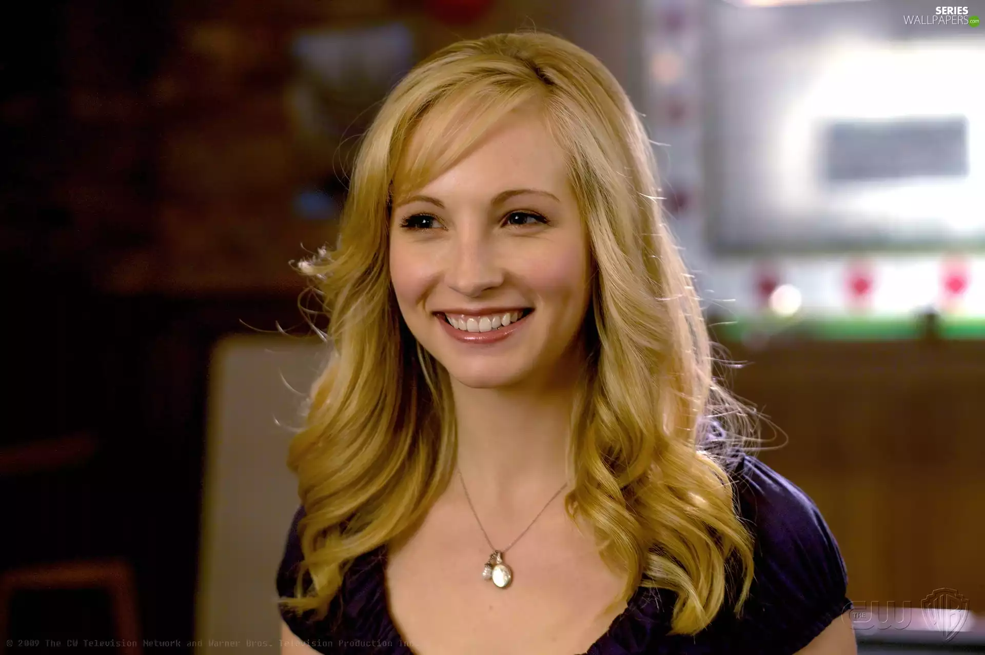 Candice Accola, The Vampire Diaries, The Vampire Diaries