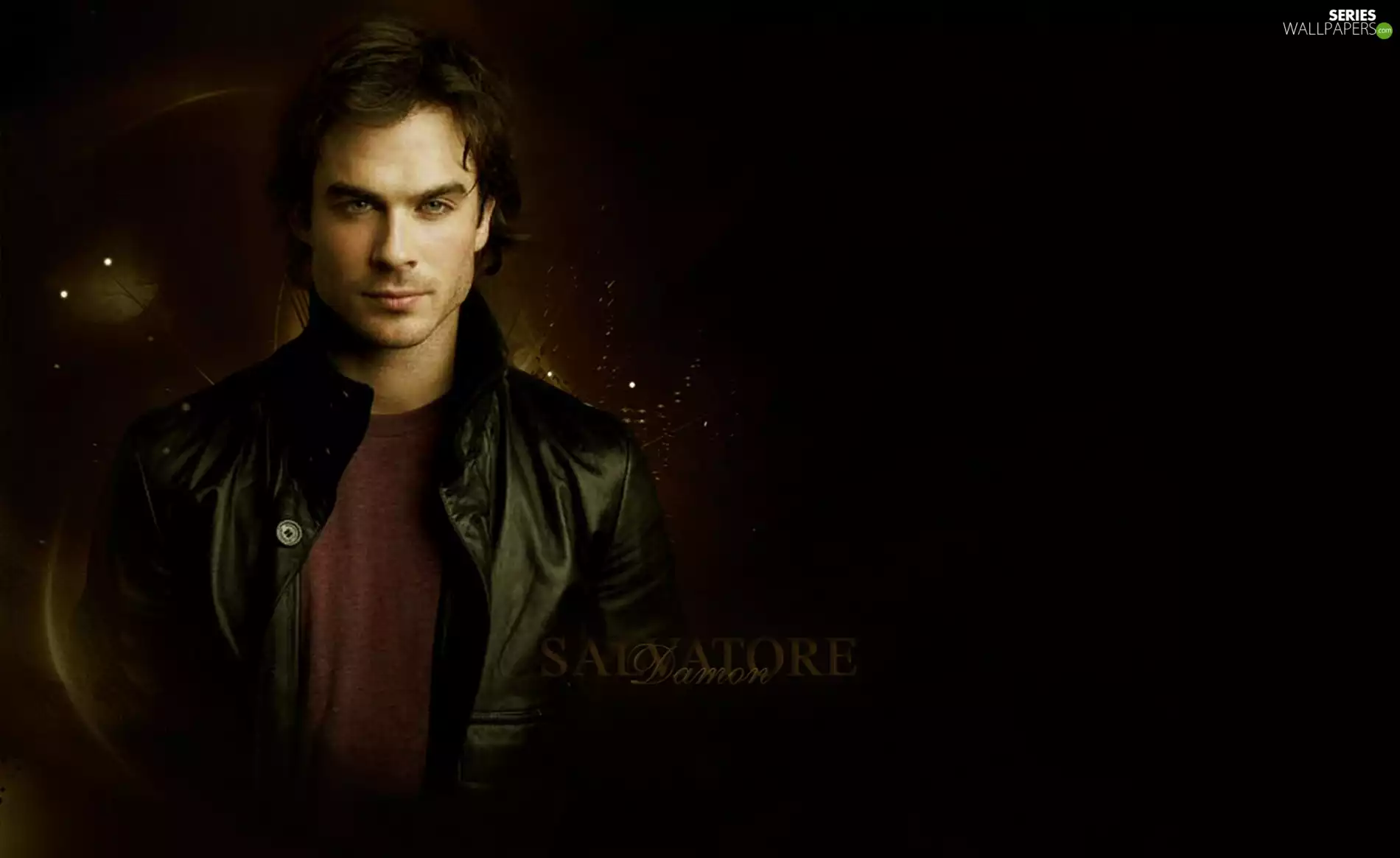 Ian Somerhalder - Damon Salvatore, The Vampire Diaries, The Vampire Diaries, series
