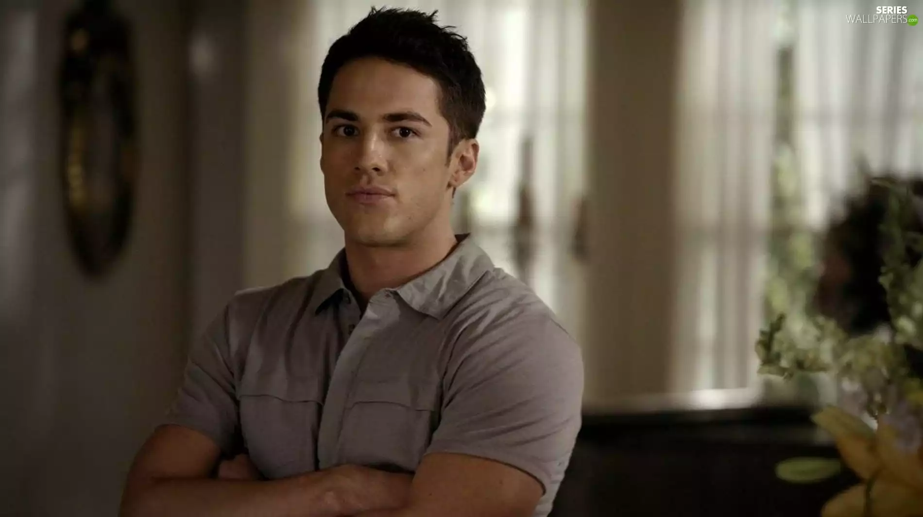 Michael Trevino, The Vampire Diaries, The Vampire Diaries