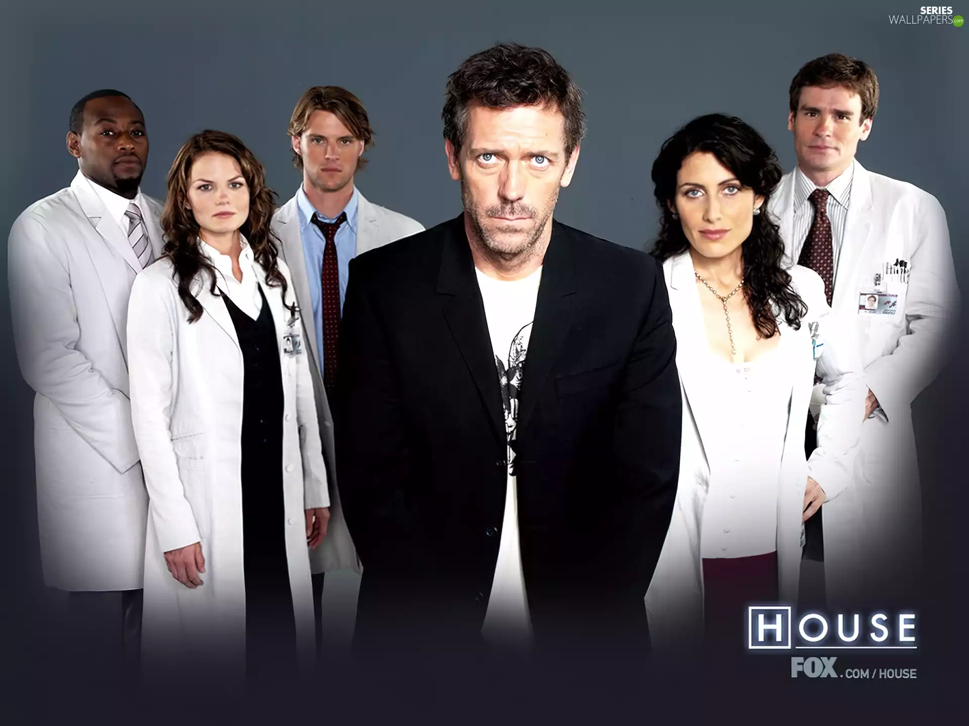 Dr. House, Doctors