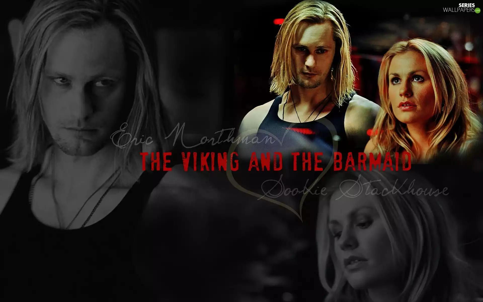 True Blood, Sookie, Eric, True Blood