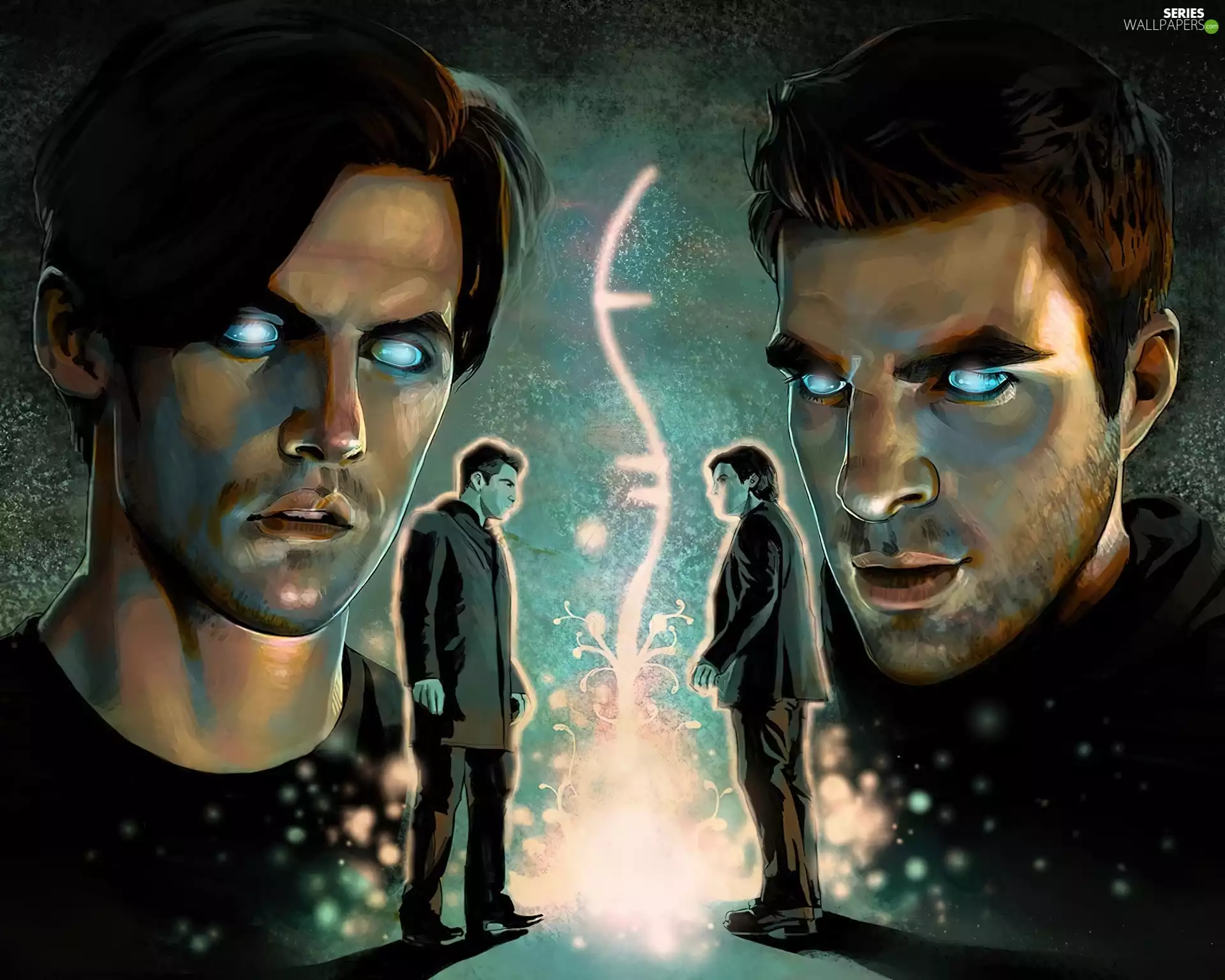 faces, Heroes, Heroes