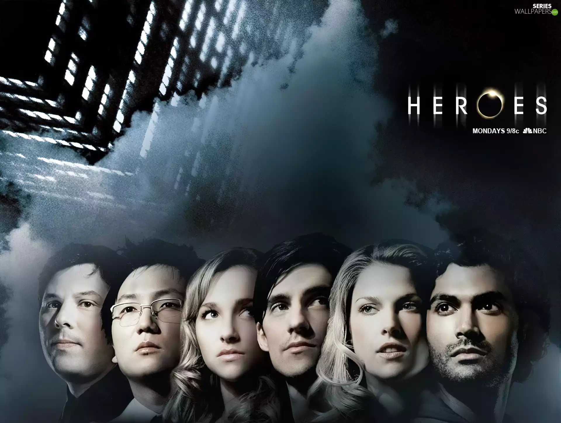 faces, Heroes, Heroes