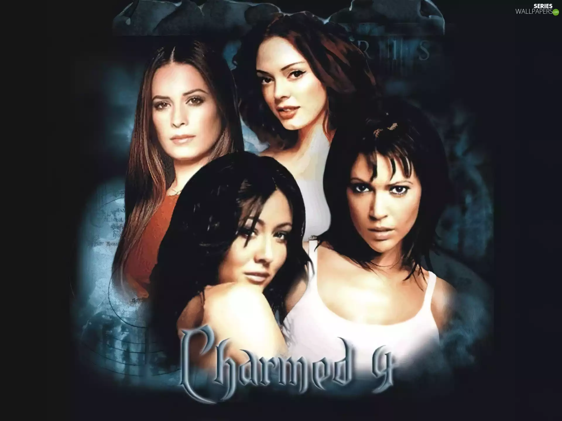 Fairy, series, charmed