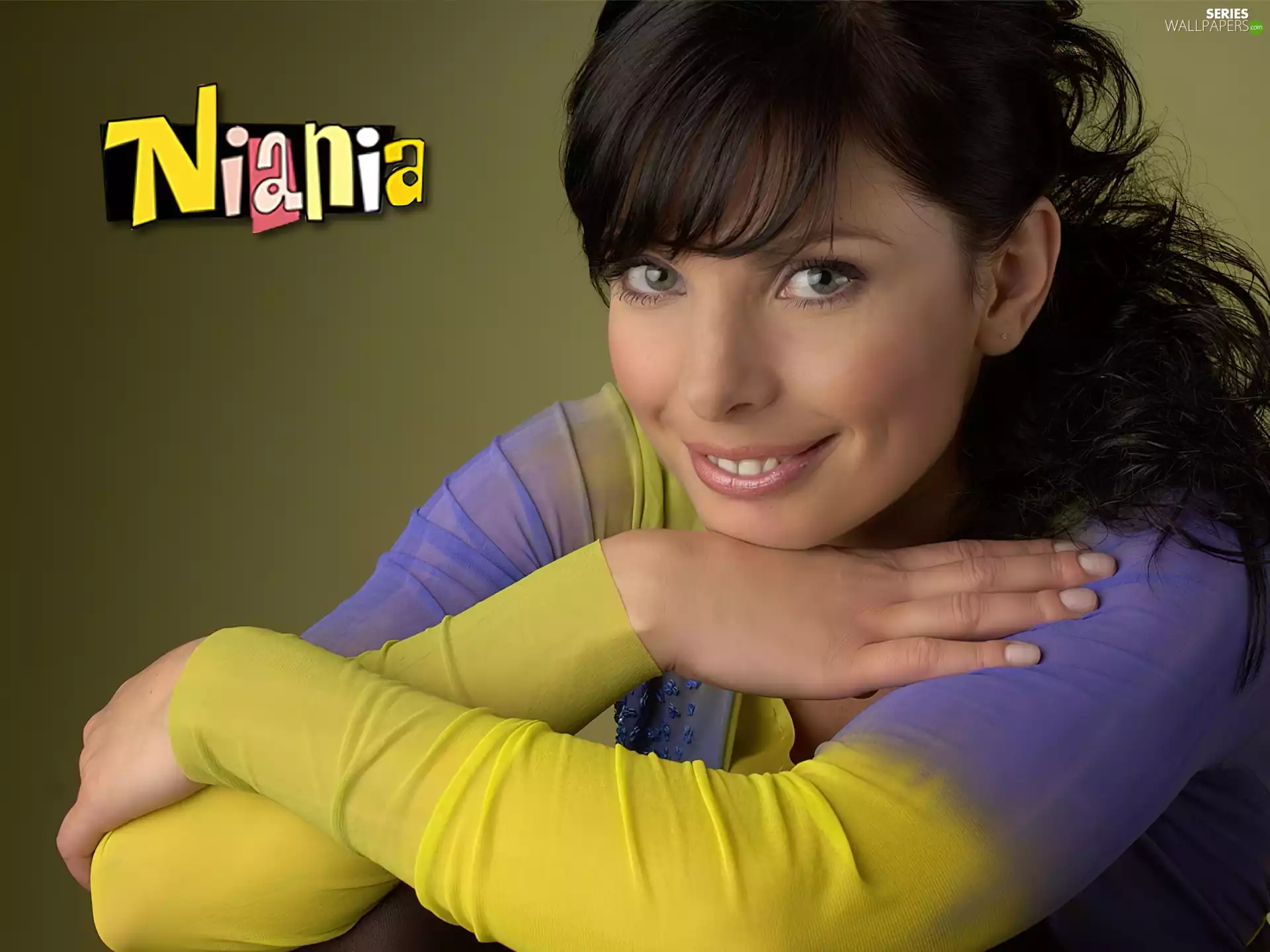 Agnieszka Dygant, nanny, Frania