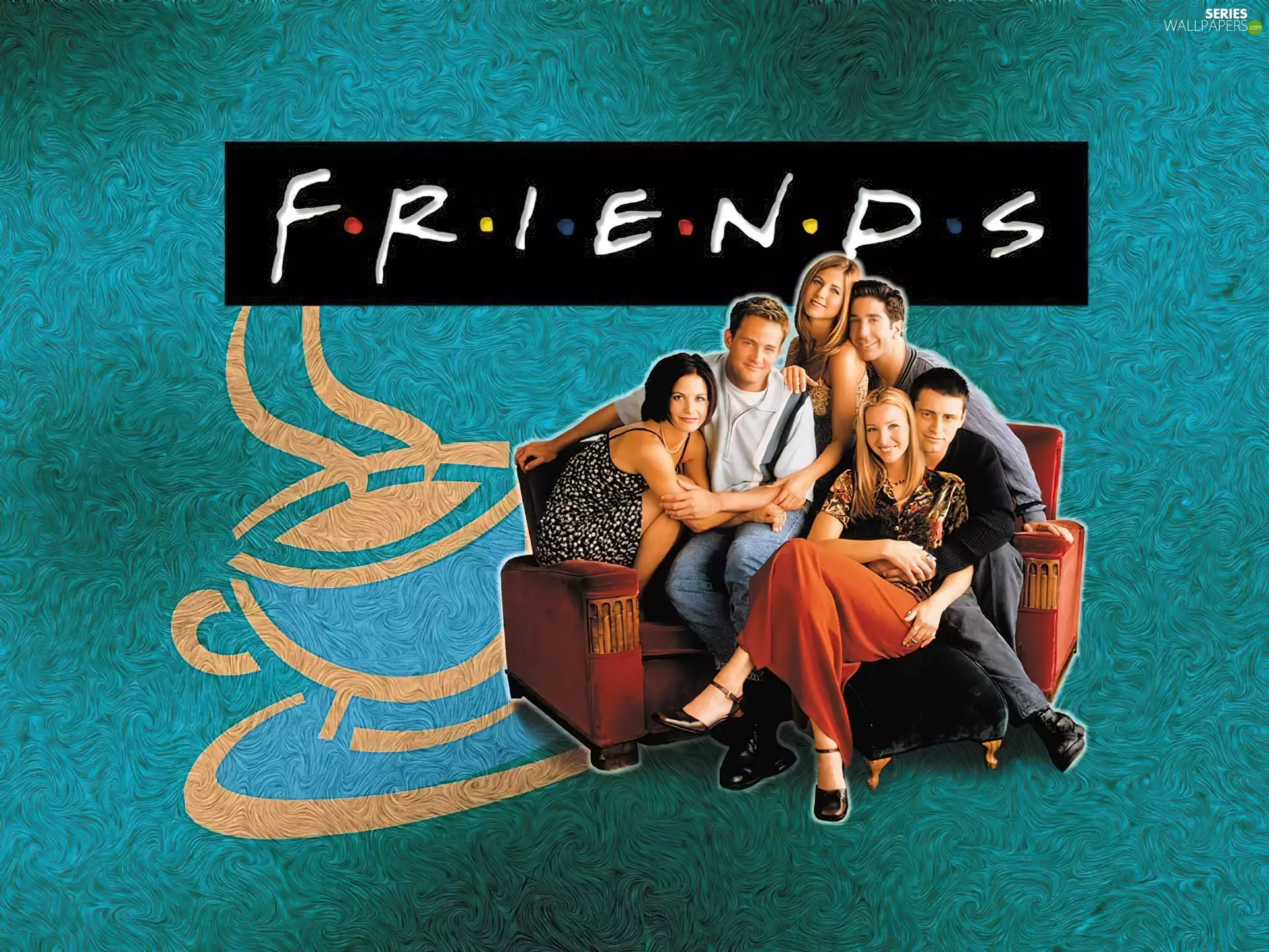 series, Friends, Actors, friends