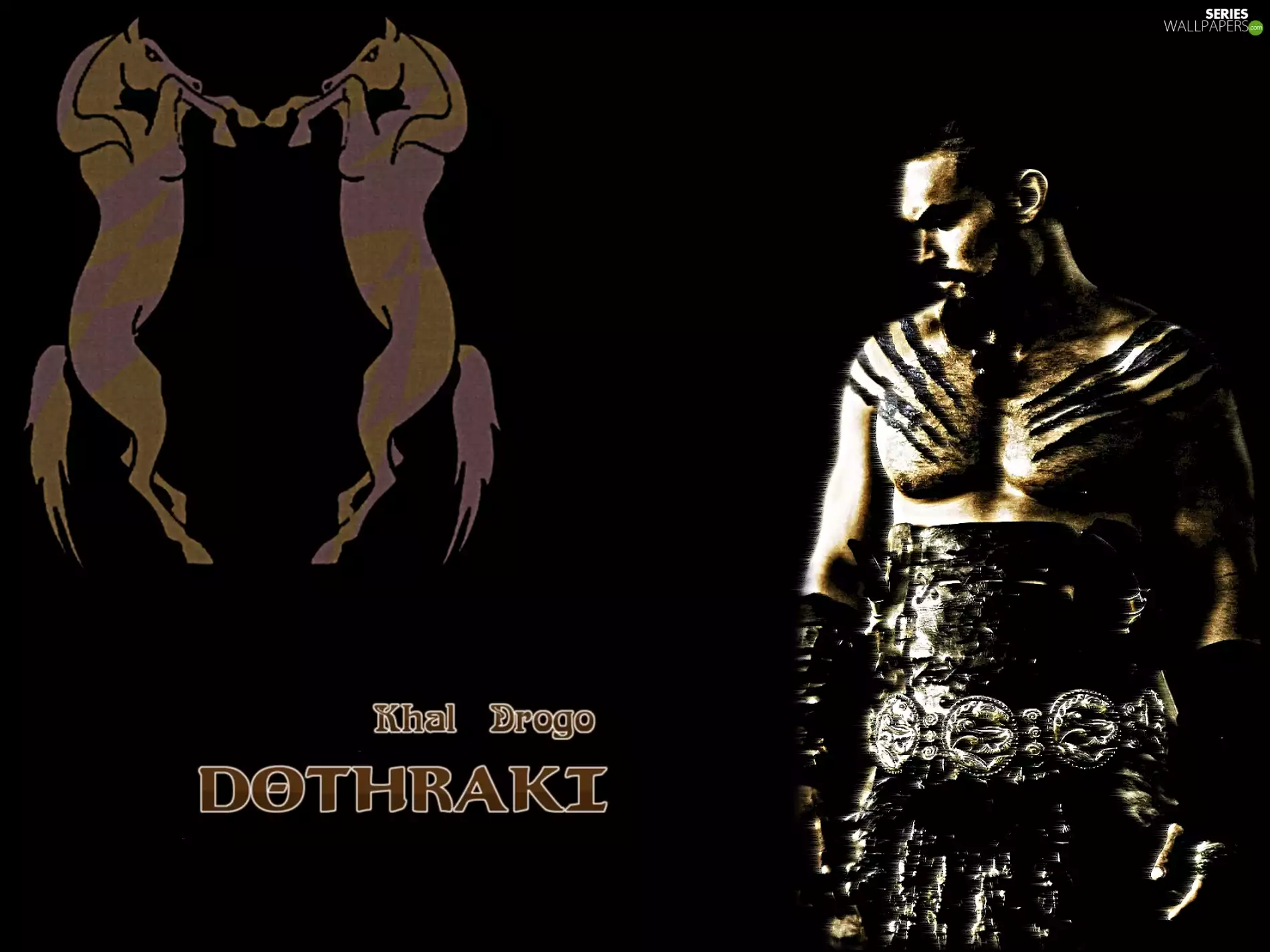 Game of Thrones, Khal Drogo, Dothraki, Game Of Thrones