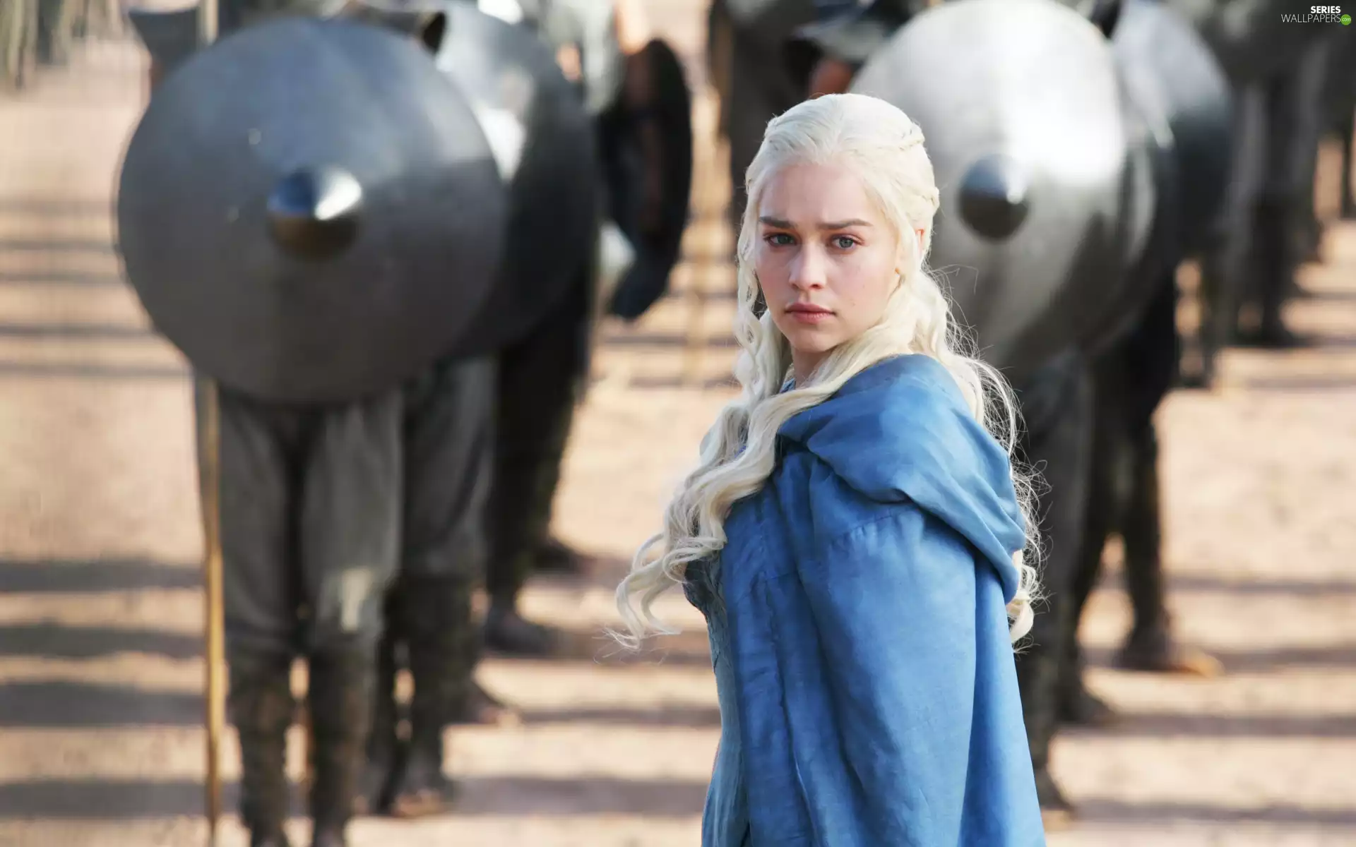 Game of Thrones, Game Of Thrones, Emilia Clarke, series, actress