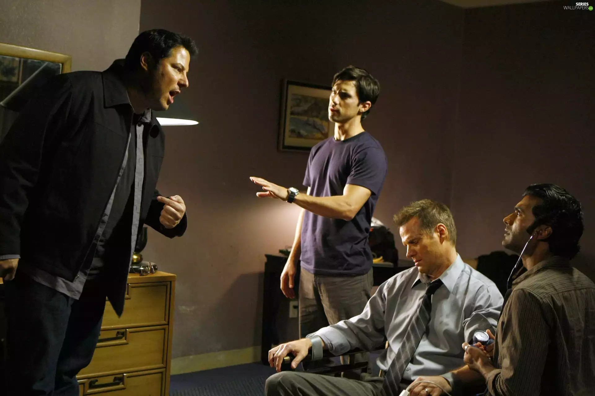 guys, Heroes, Heroes