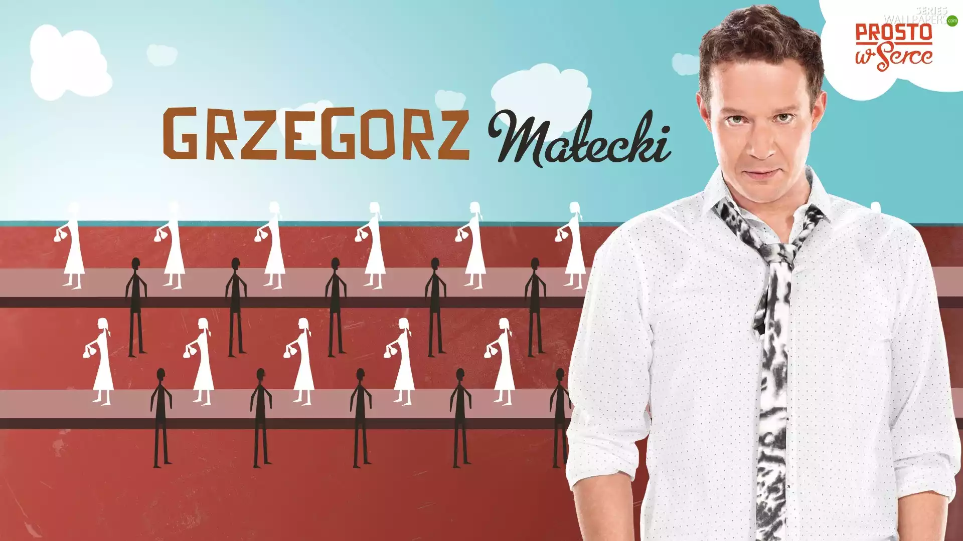 Straight to the heart, Grzegorz Małecki