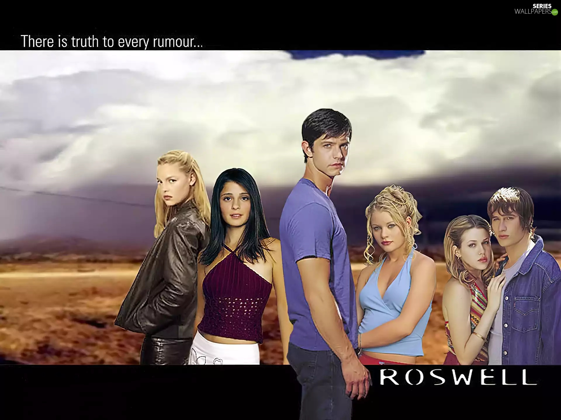 Heroes, Roswell, Actors
