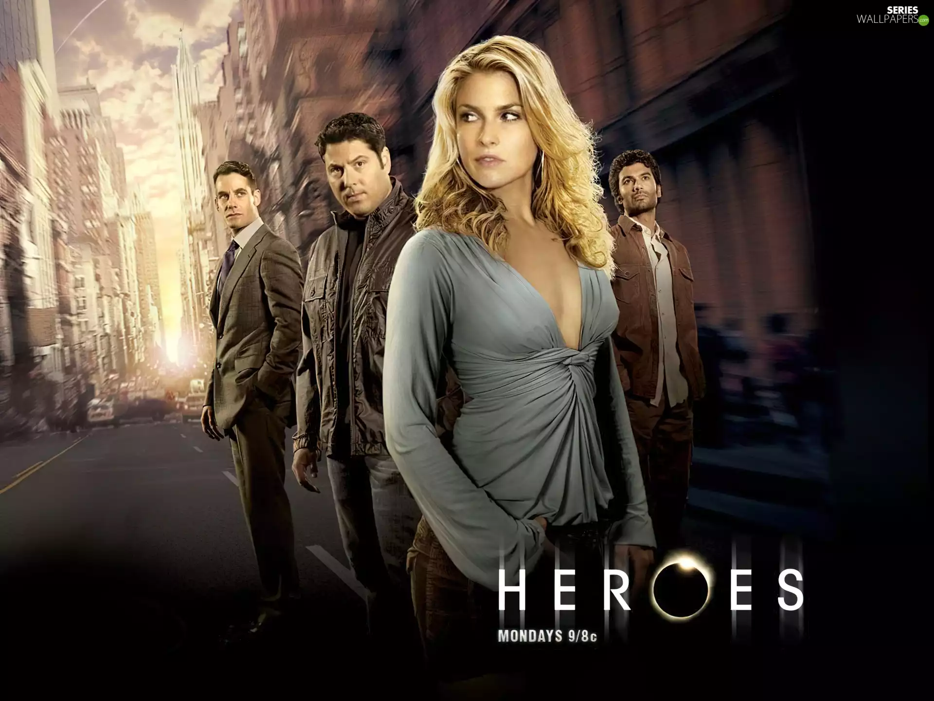 Ali Larter, Heroes, Heroes