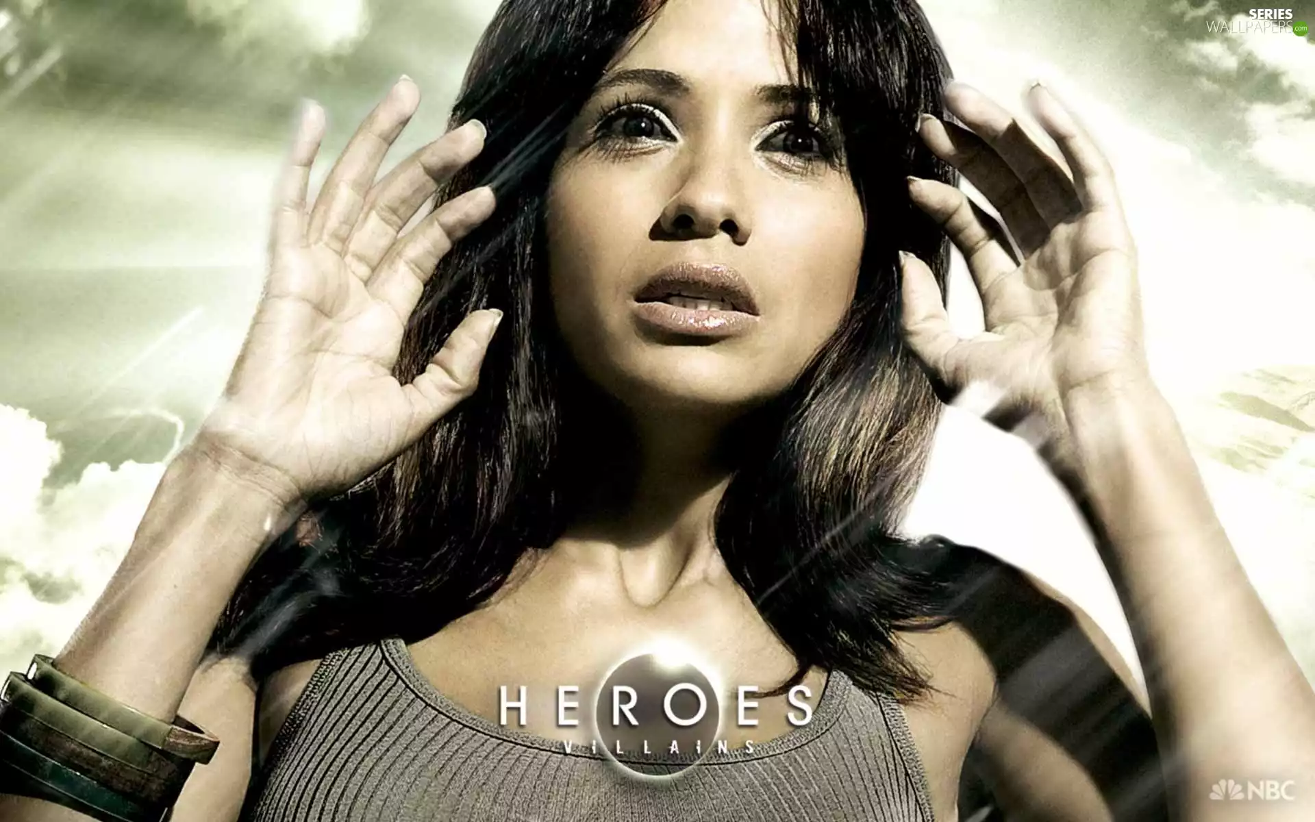 Dania Ramirez, Heroes, Heroes