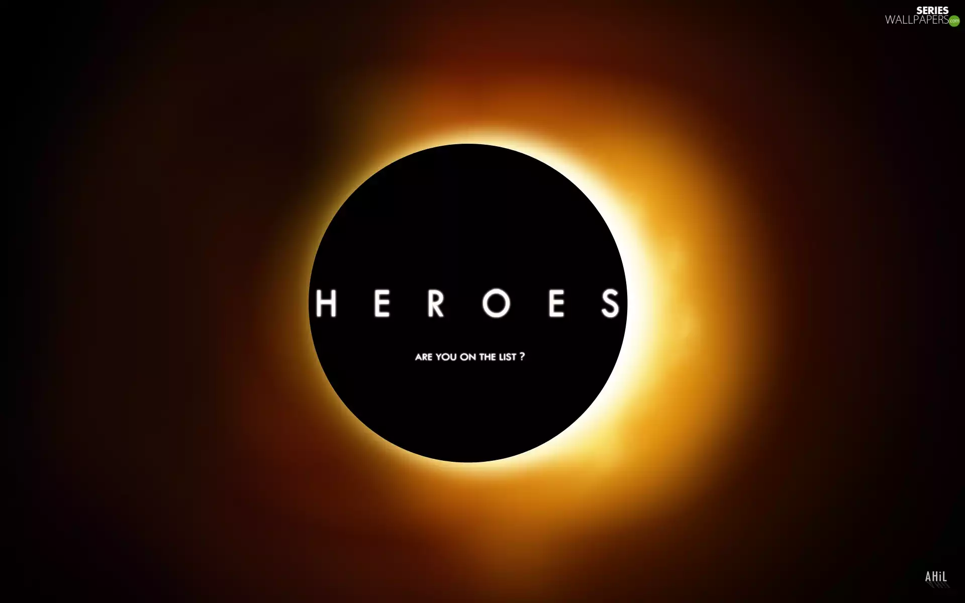 Heroes, eclipse, sun, Heroes